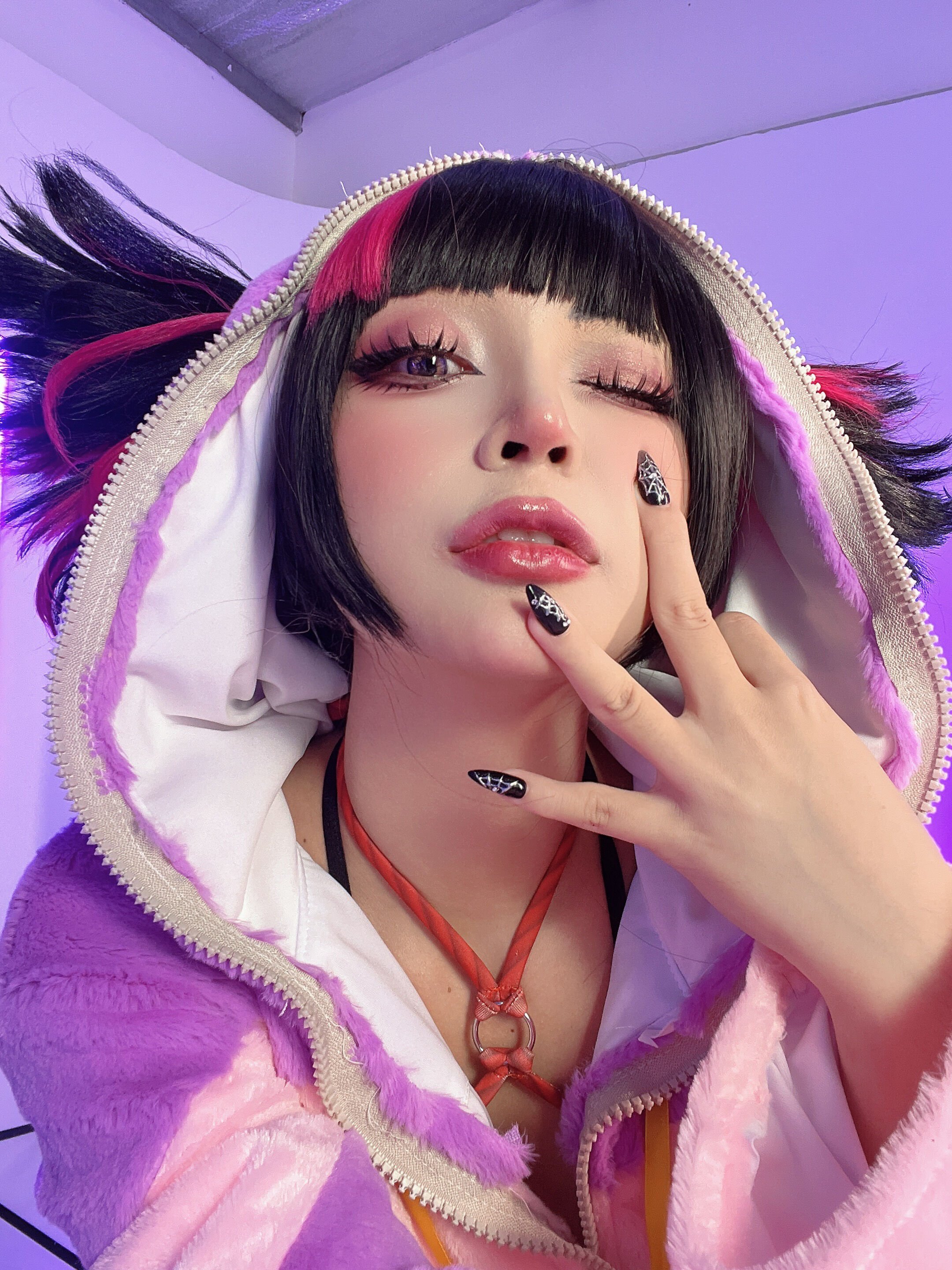 尤美子 J - 朱莉·韓 PJ