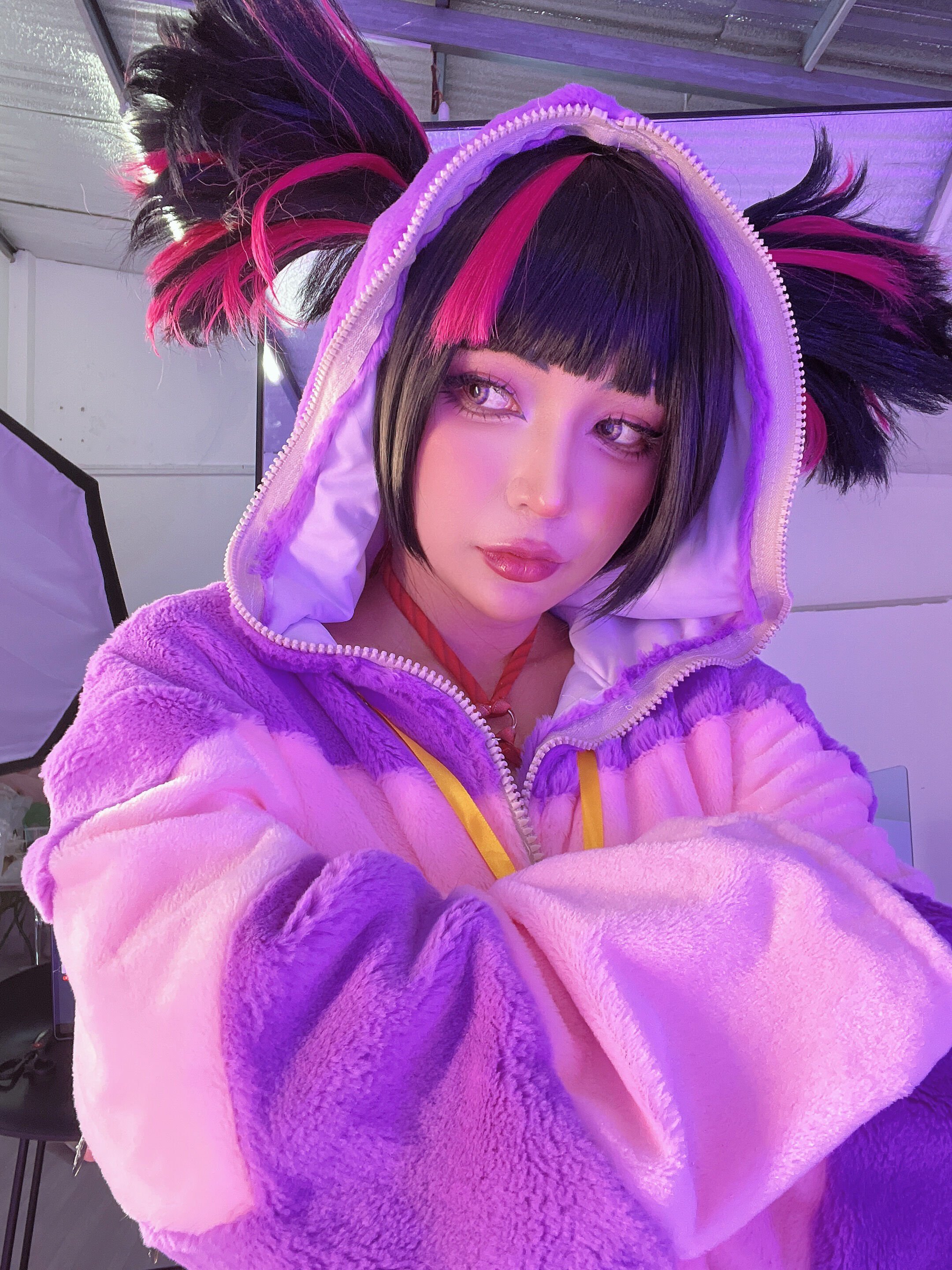 Umeko J - Juri Han PJ