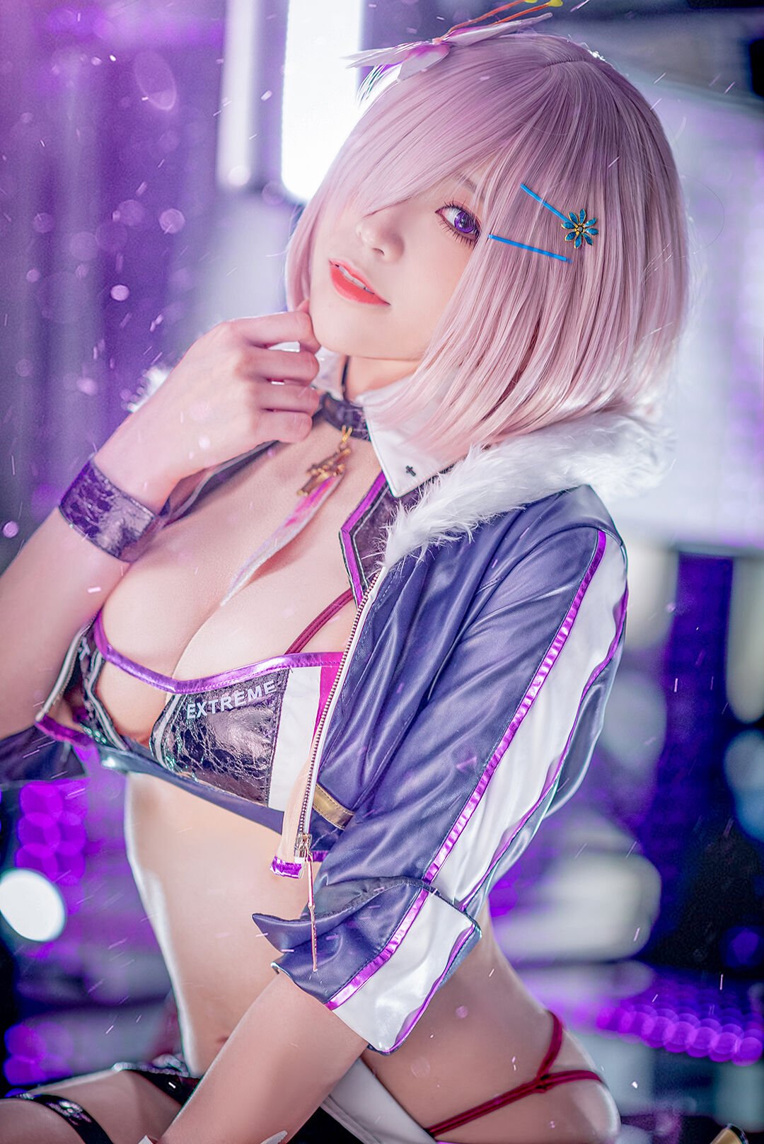 YuDan - Mashu Race Queen