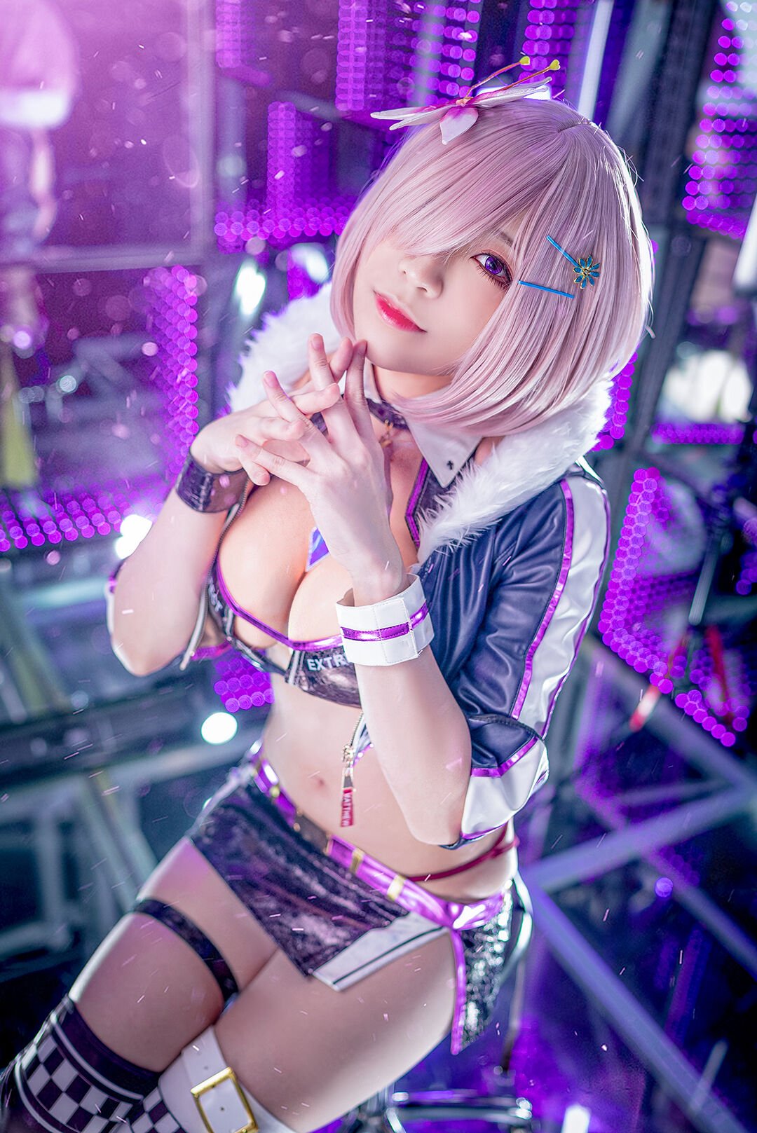 YuDan - Mashu Race Queen