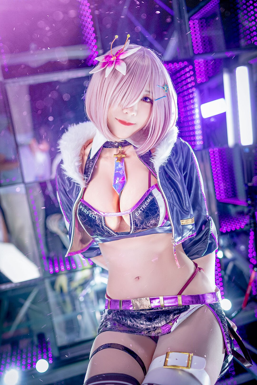 YuDan - Mashu Race Queen
