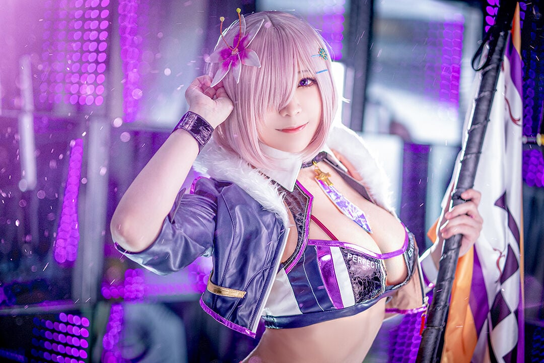 YuDan - Mashu Race Queen