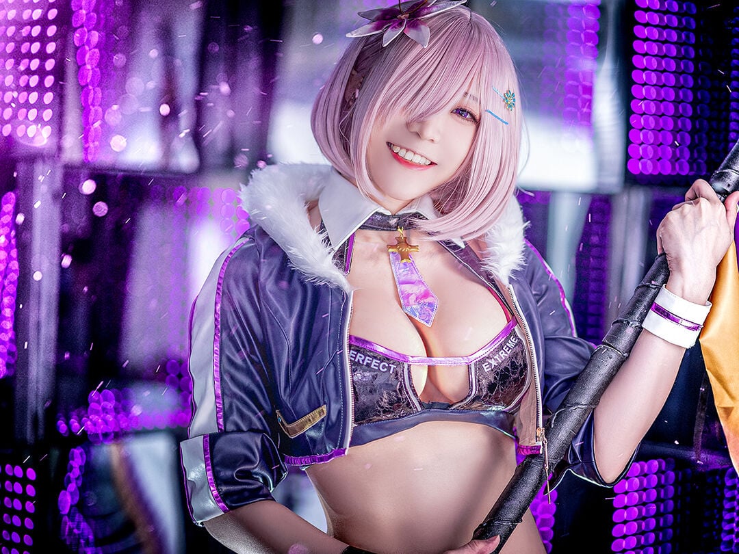 YuDan - Mashu Race Queen
