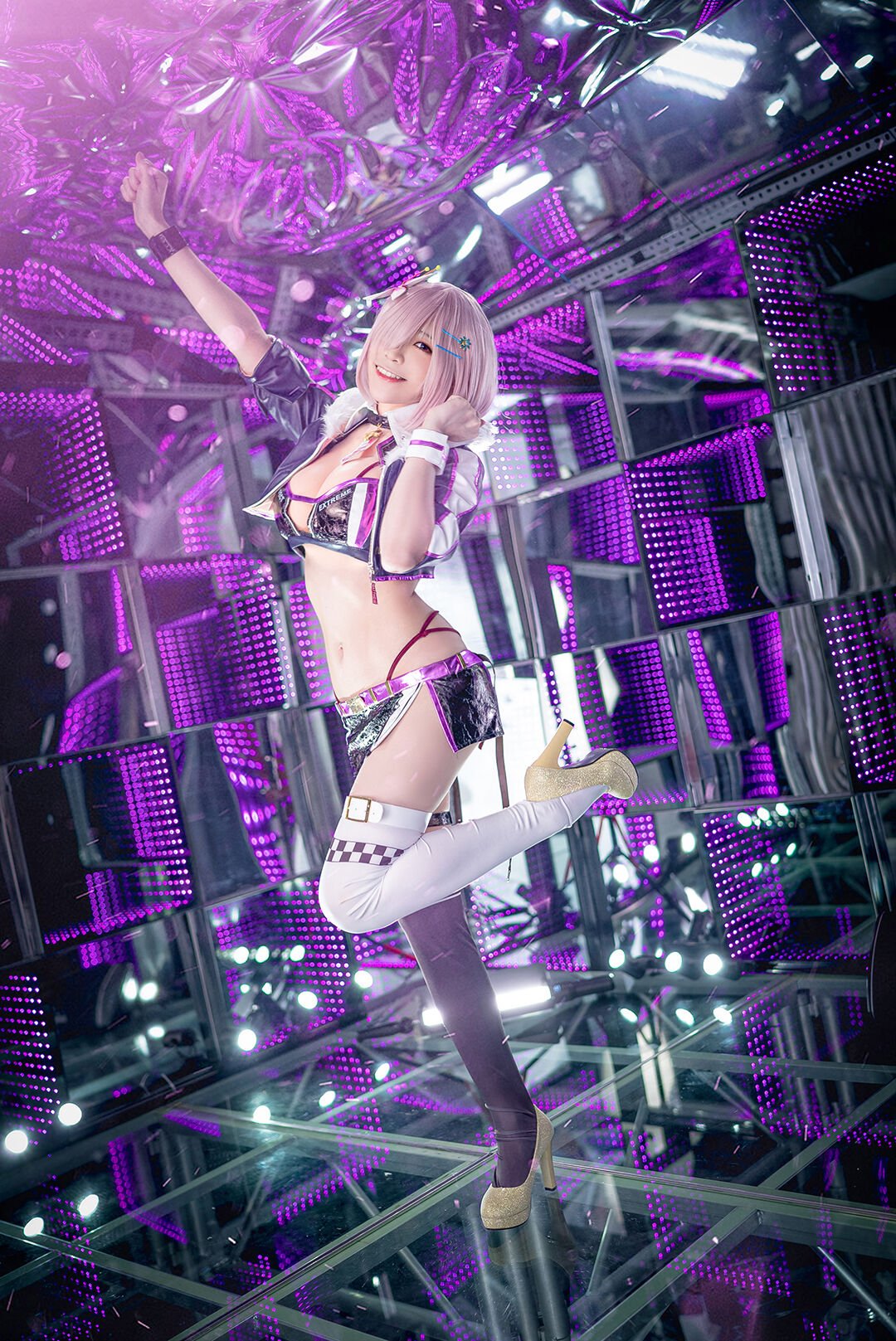 YuDan - Mashu Race Queen