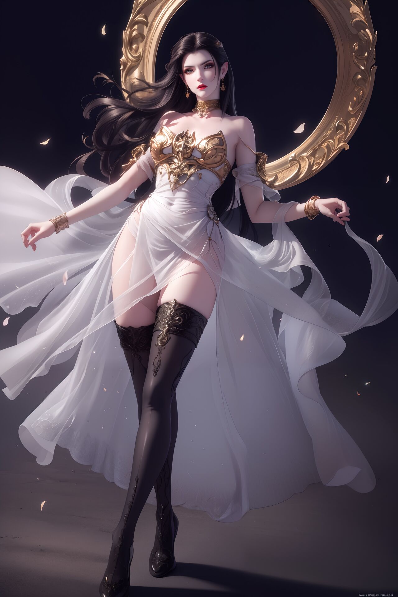 AI Generated Chapter 318