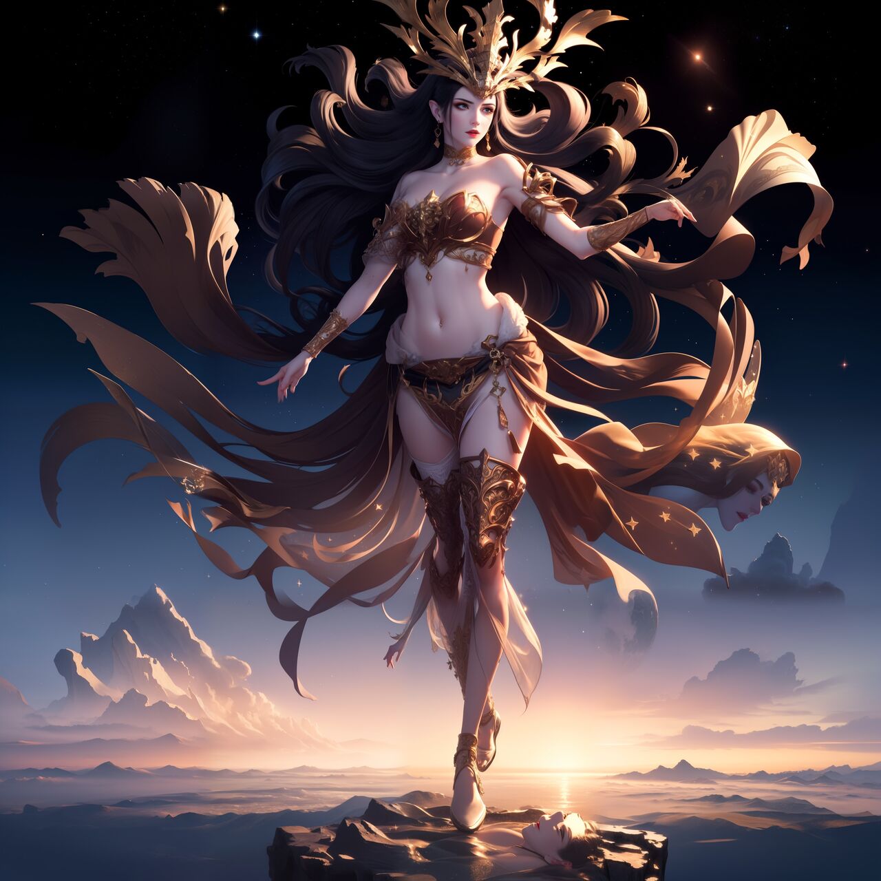 AI Generated Chapter 318