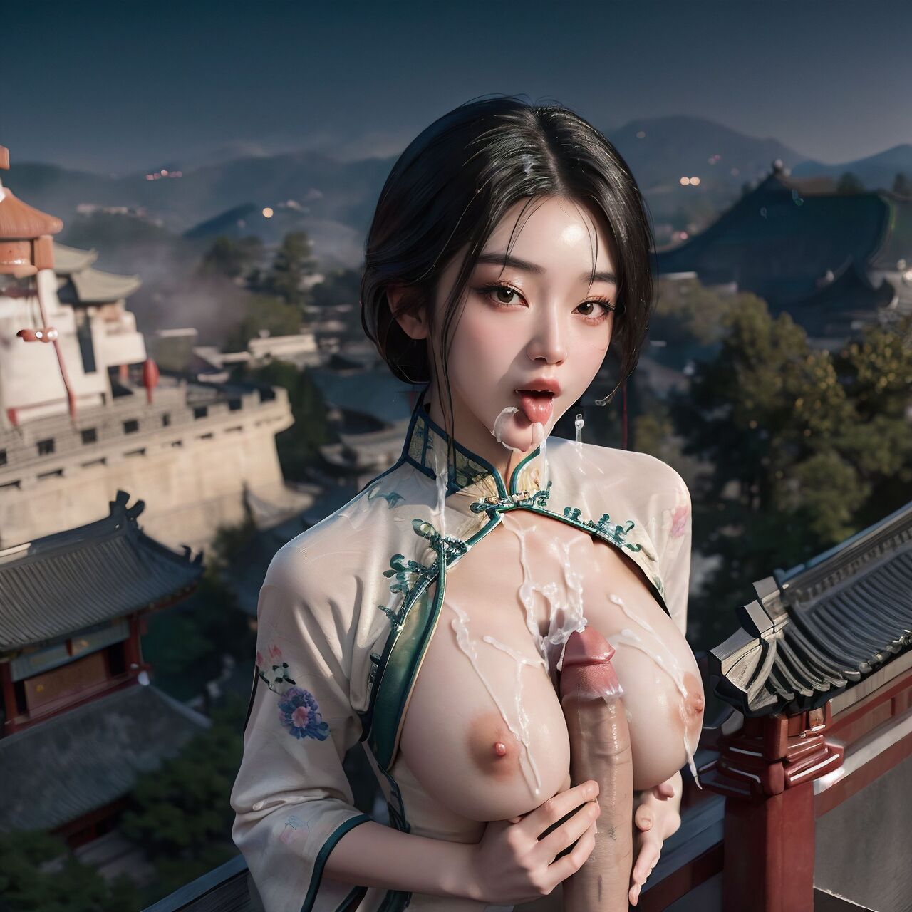 AI 生成的第 318 章