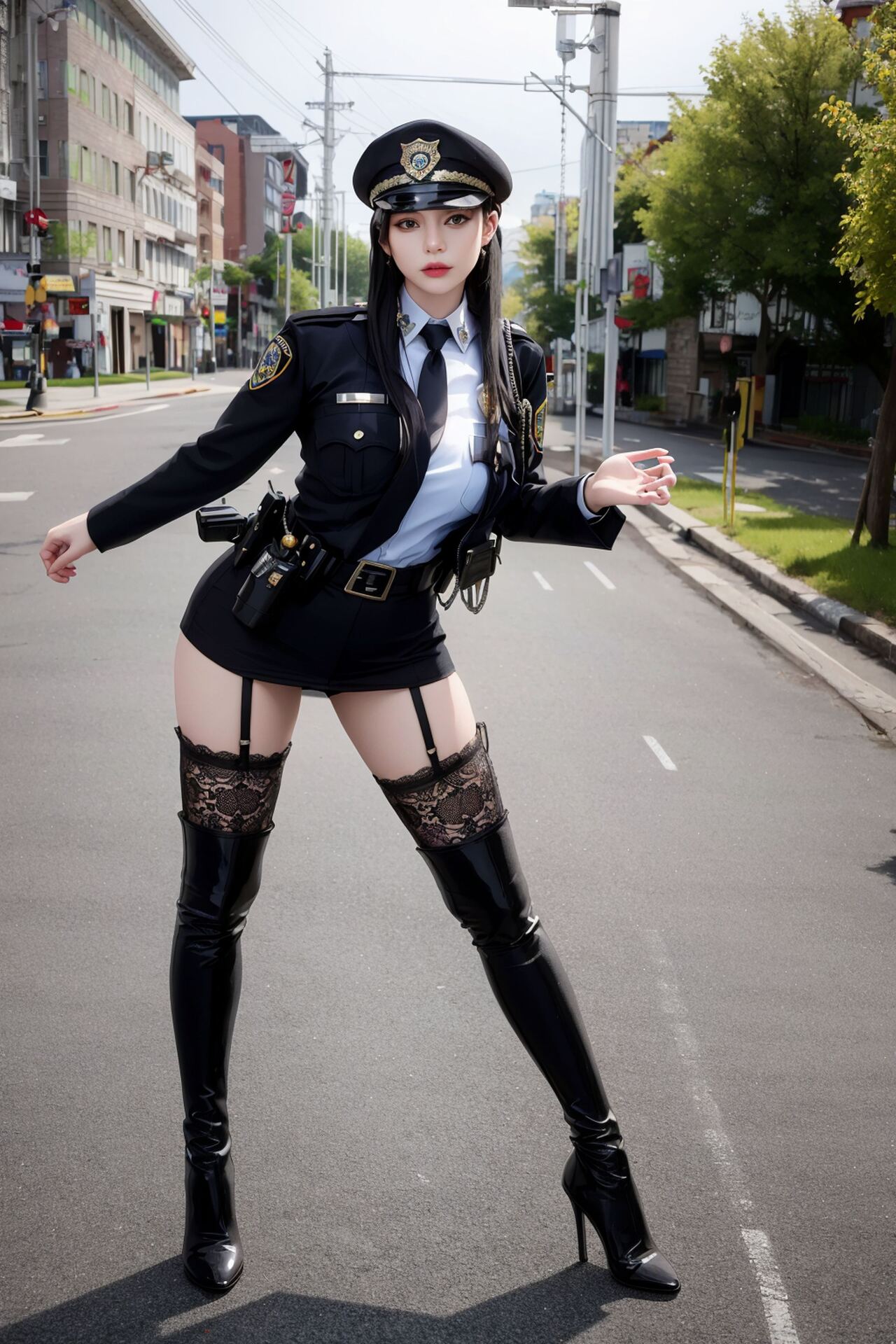 AI生成の第320章