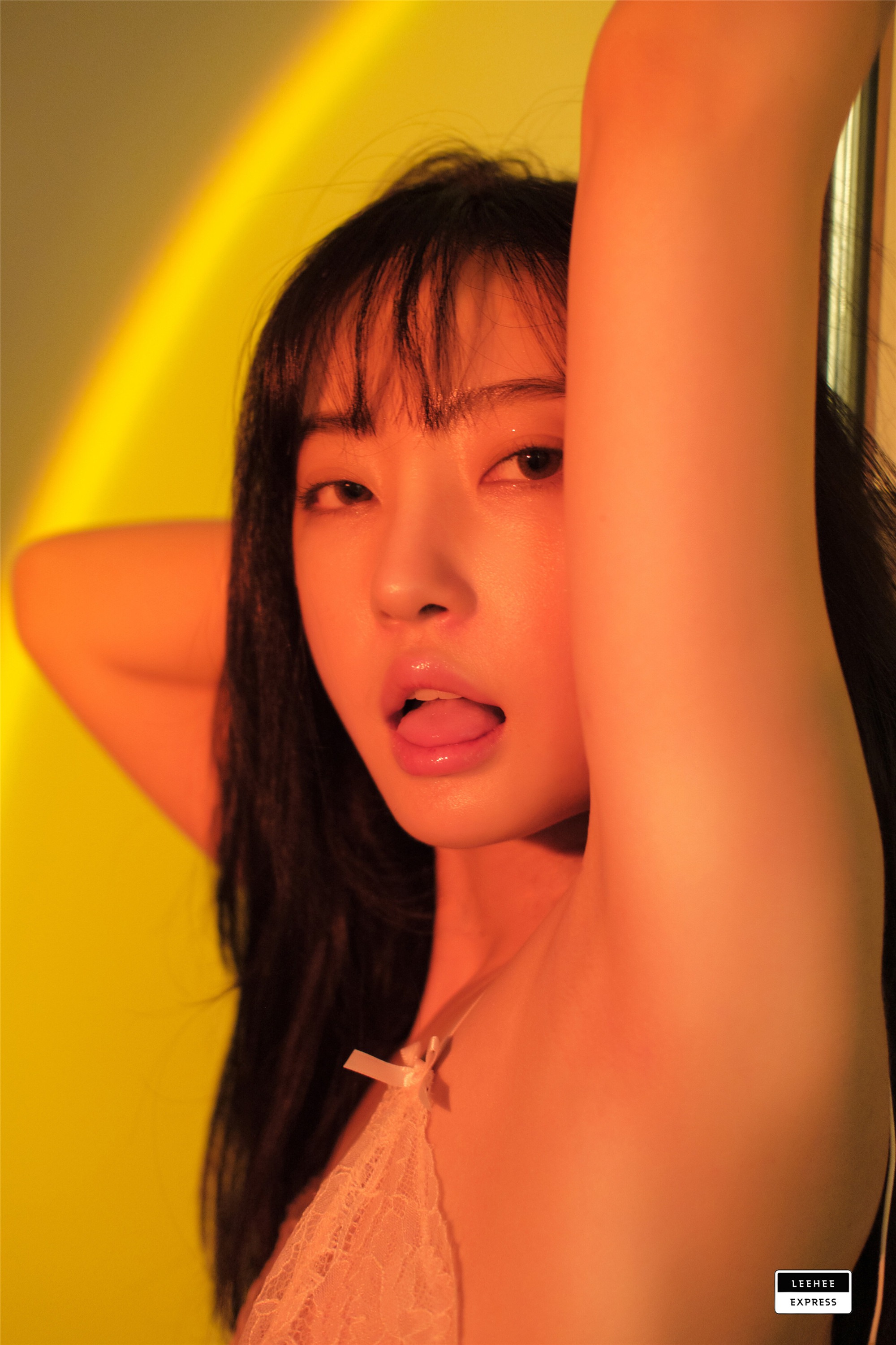 莉希快遞] LEHF 097 – 娜莉 53P