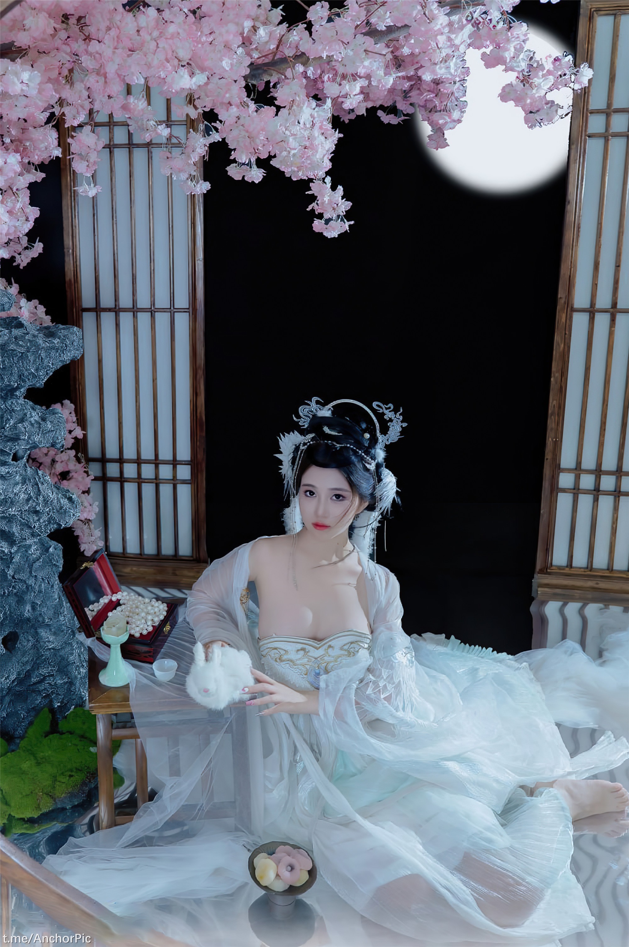 Nian Nian - Chang'e the Fairy 49P