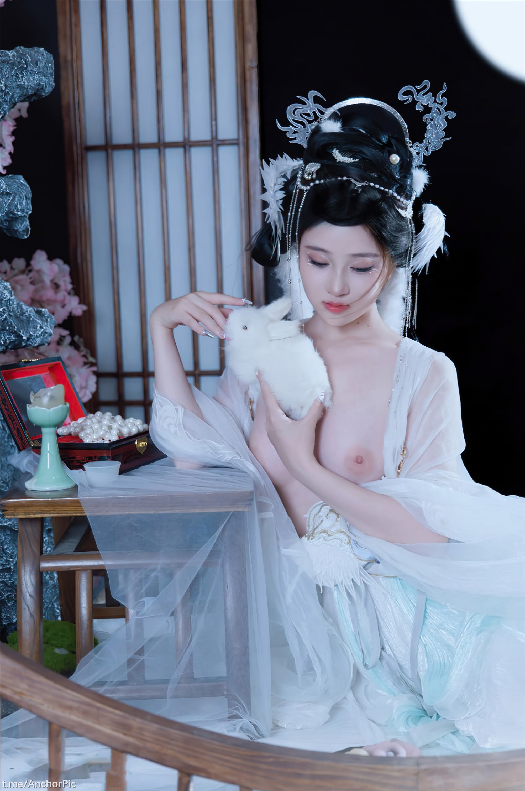 ネンネン - 嫦娥仙子 49P