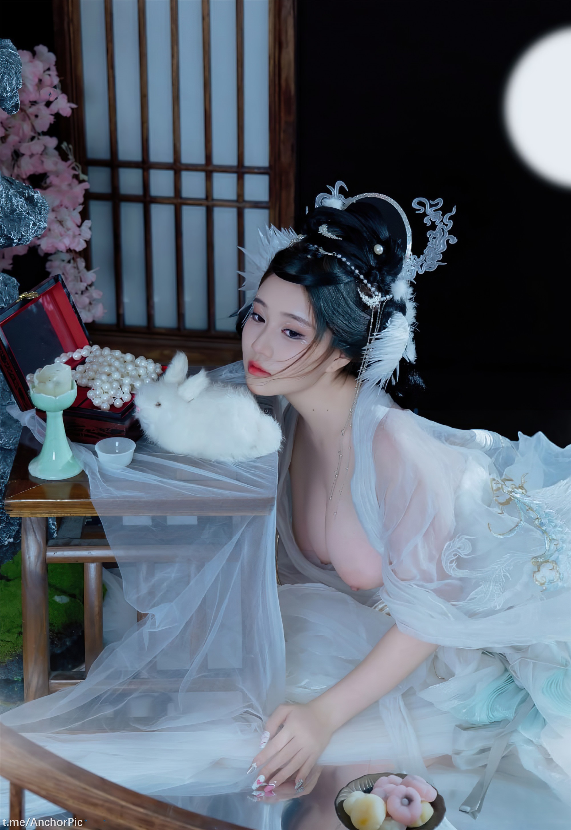 ネンネン - 嫦娥仙子 49P