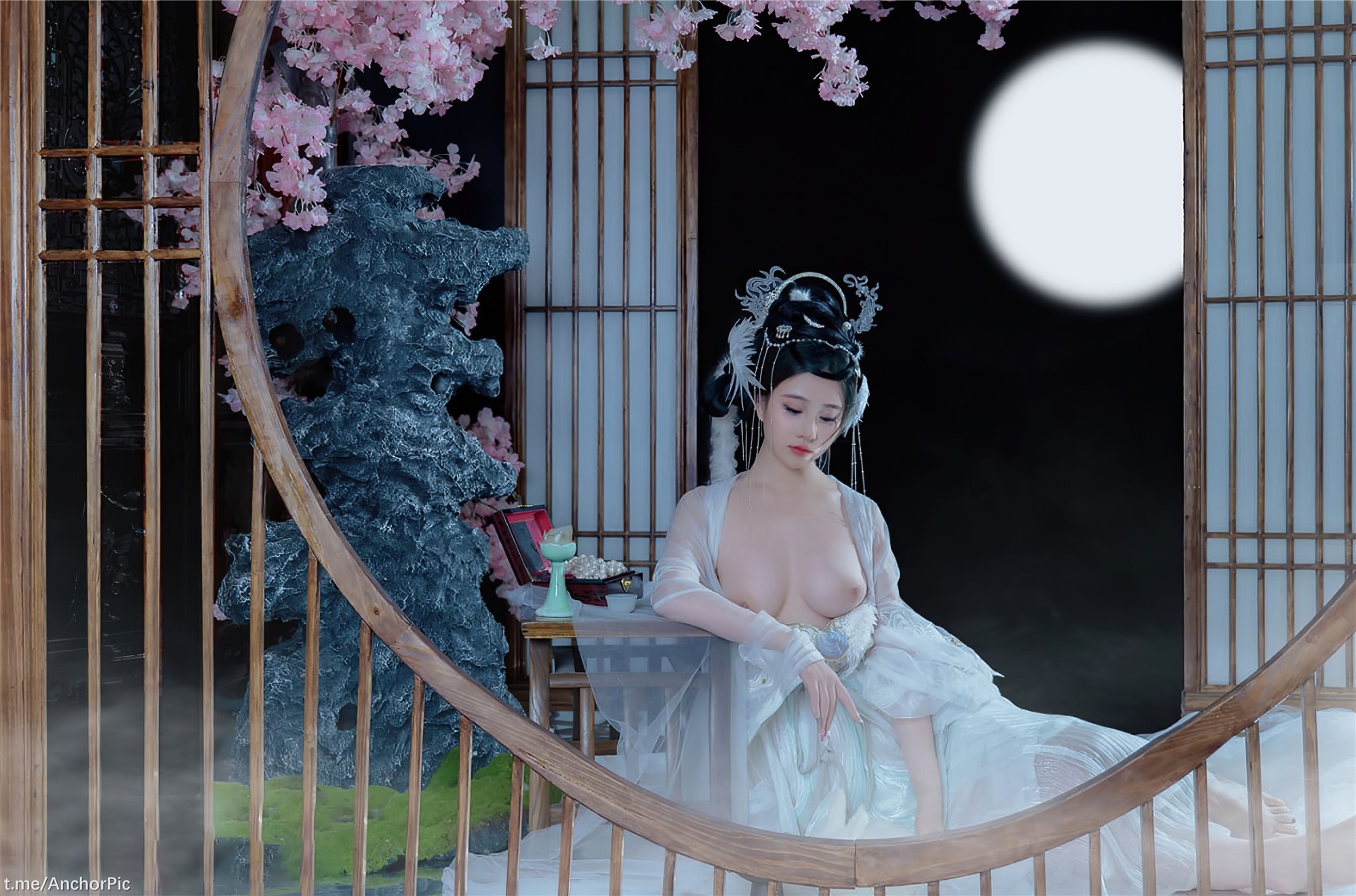 Nian Nian - Chang'e the Fairy 49P