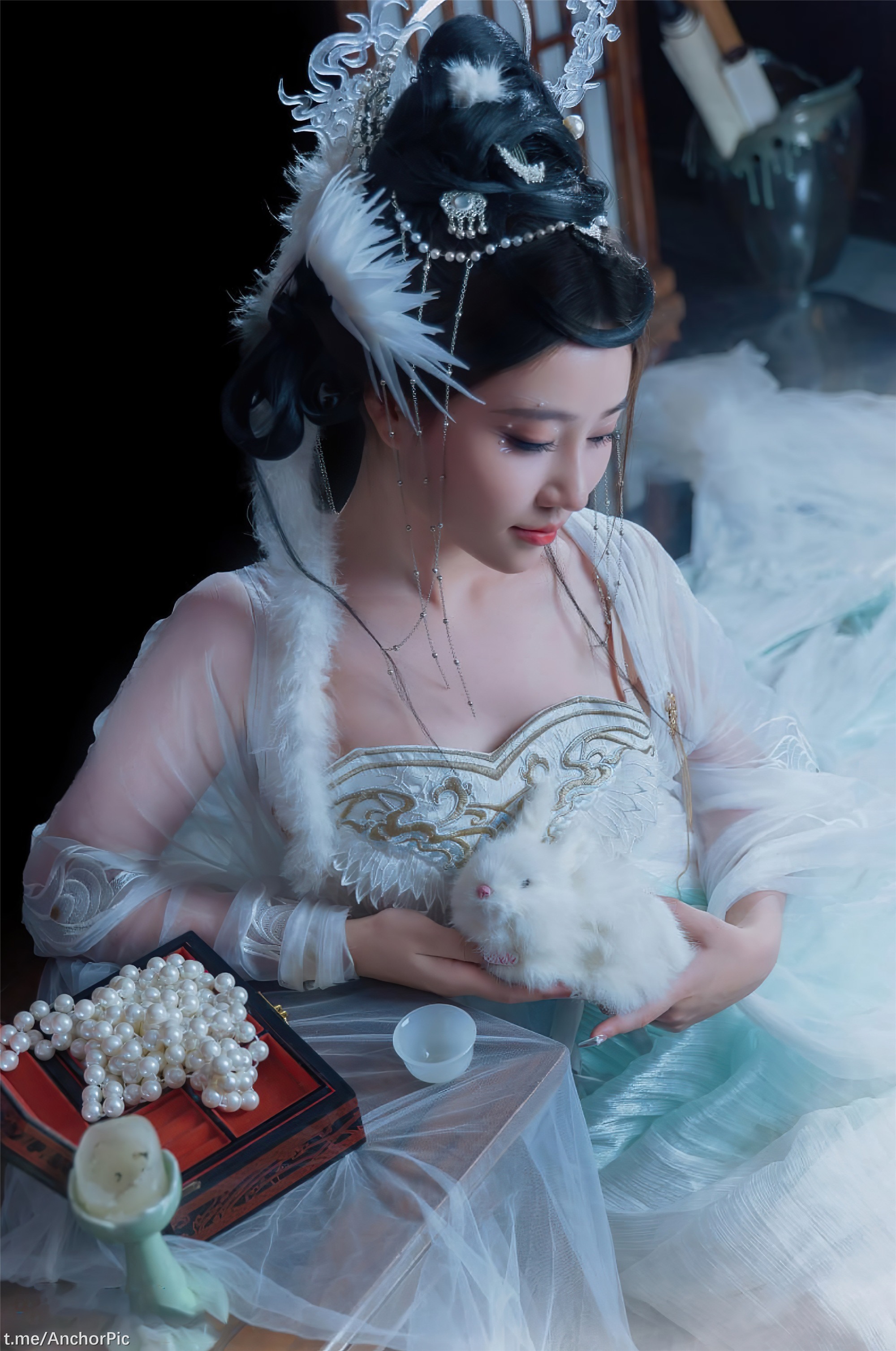 ネンネン - 嫦娥仙子 49P