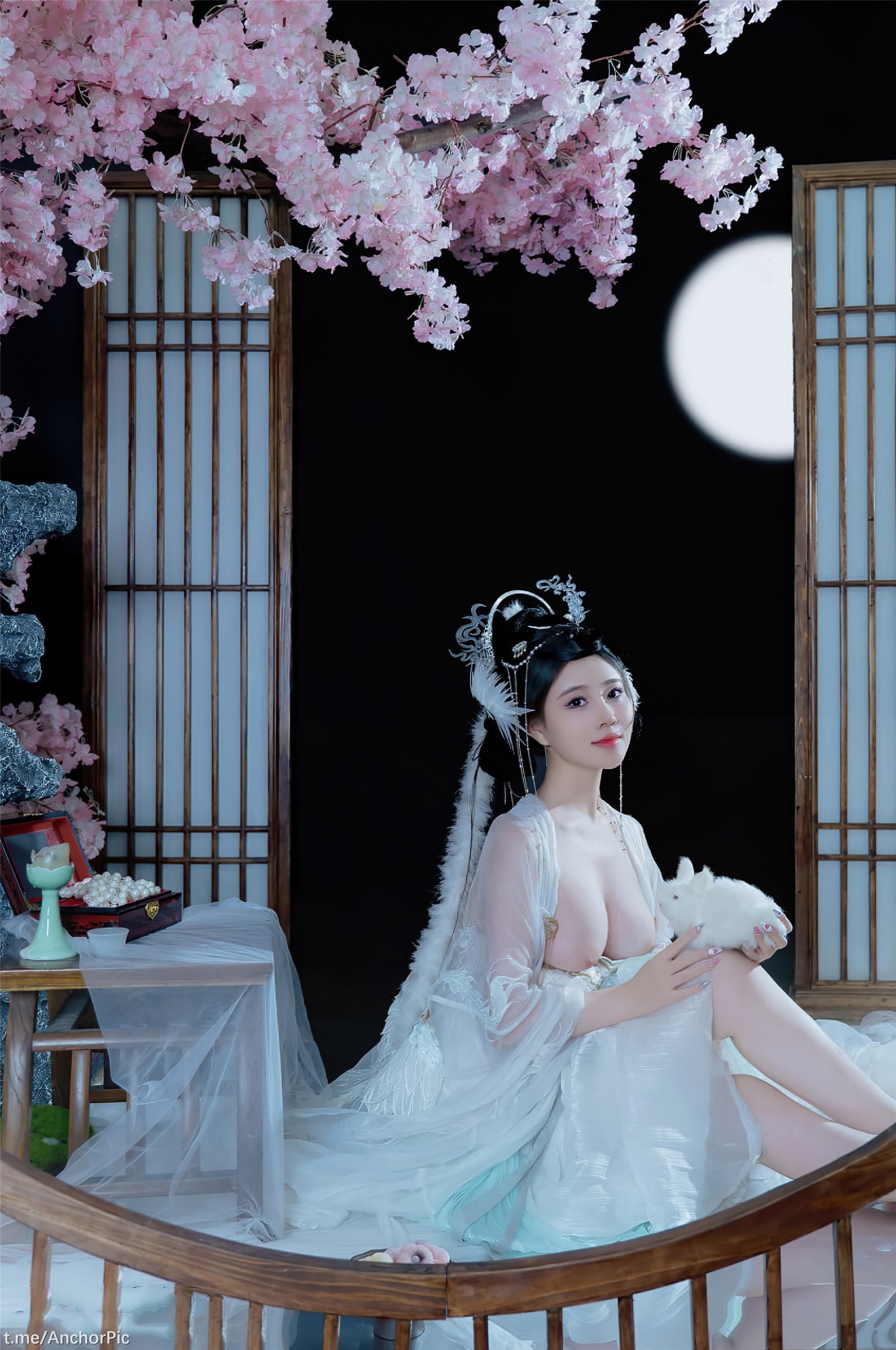 ネンネン - 嫦娥仙子 49P