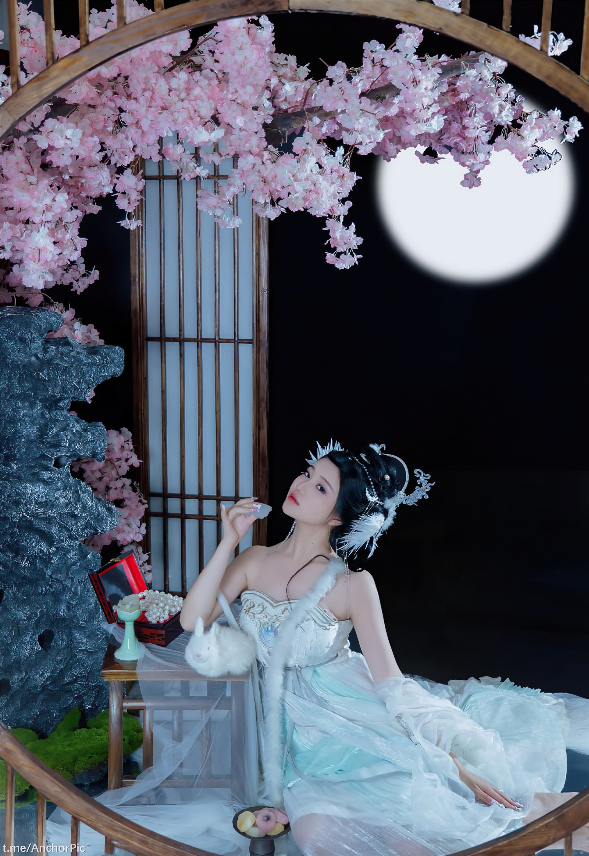 Nian Nian - Chang'e the Fairy 49P
