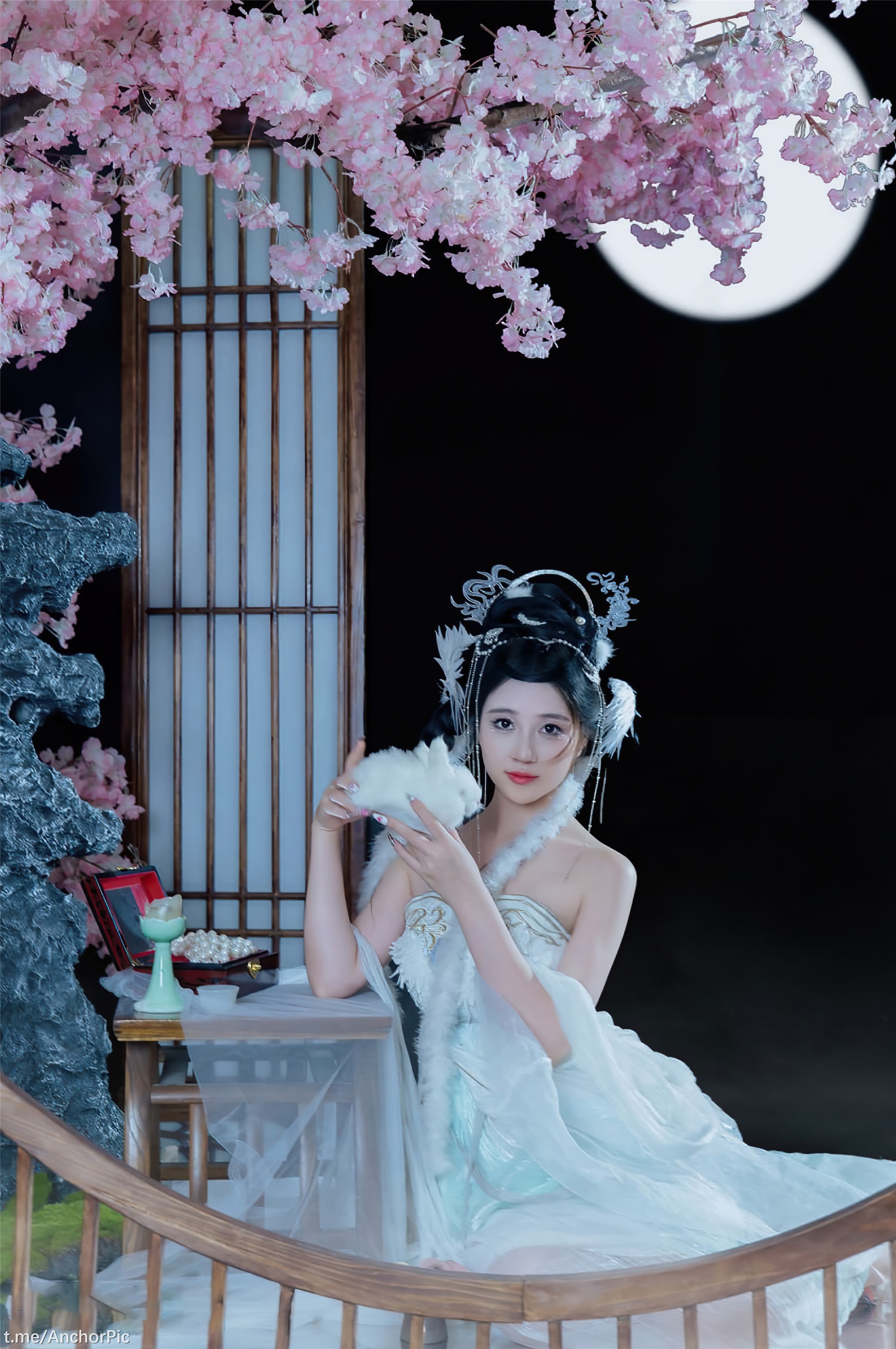 Nian Nian - Chang'e the Fairy 49P