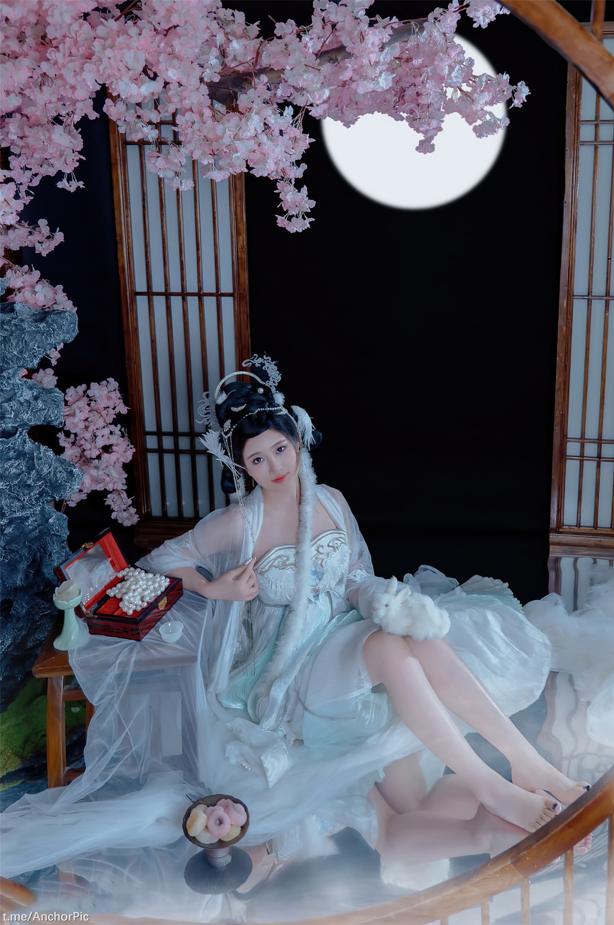 ネンネン - 嫦娥仙子 49P