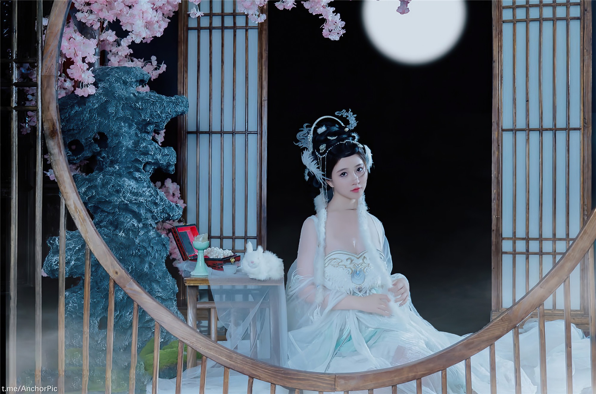 Nian Nian - Chang'e the Fairy 49P