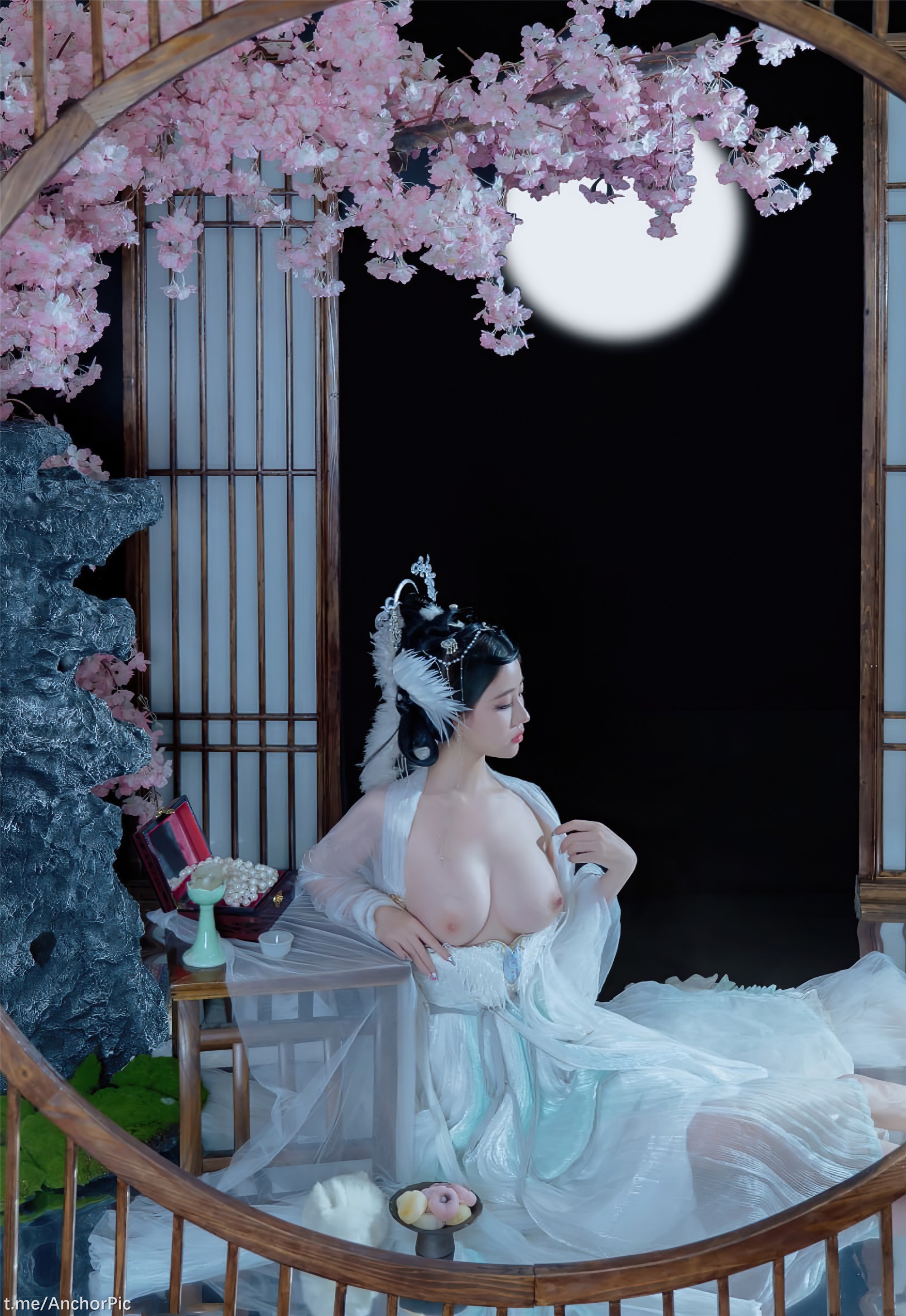 Nian Nian - Chang'e the Fairy 49P