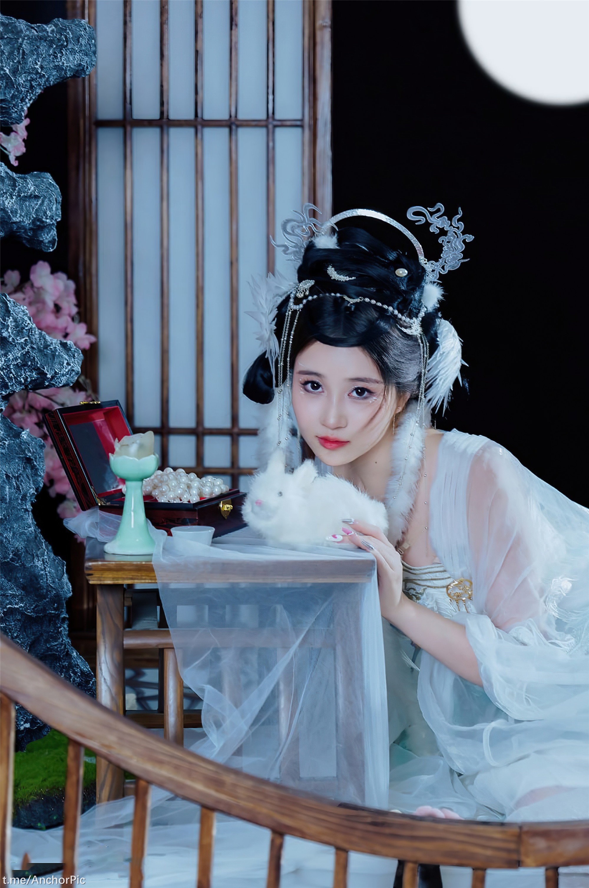 ネンネン - 嫦娥仙子 49P