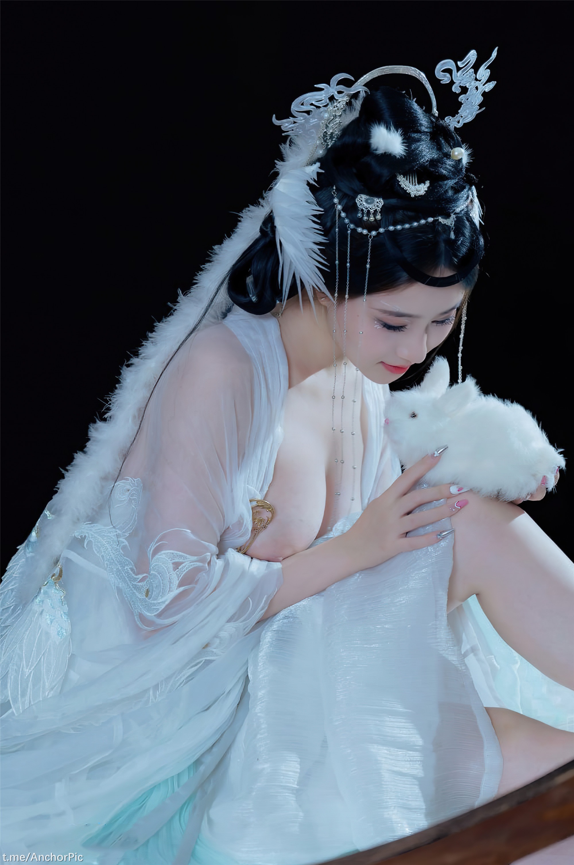 ネンネン - 嫦娥仙子 49P
