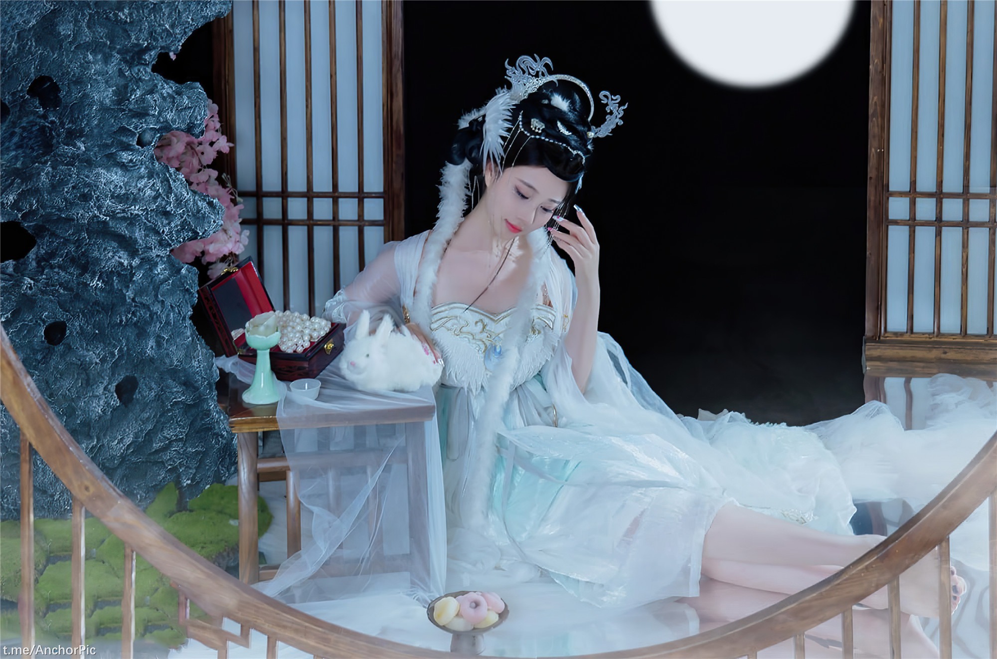 ネンネン - 嫦娥仙子 49P