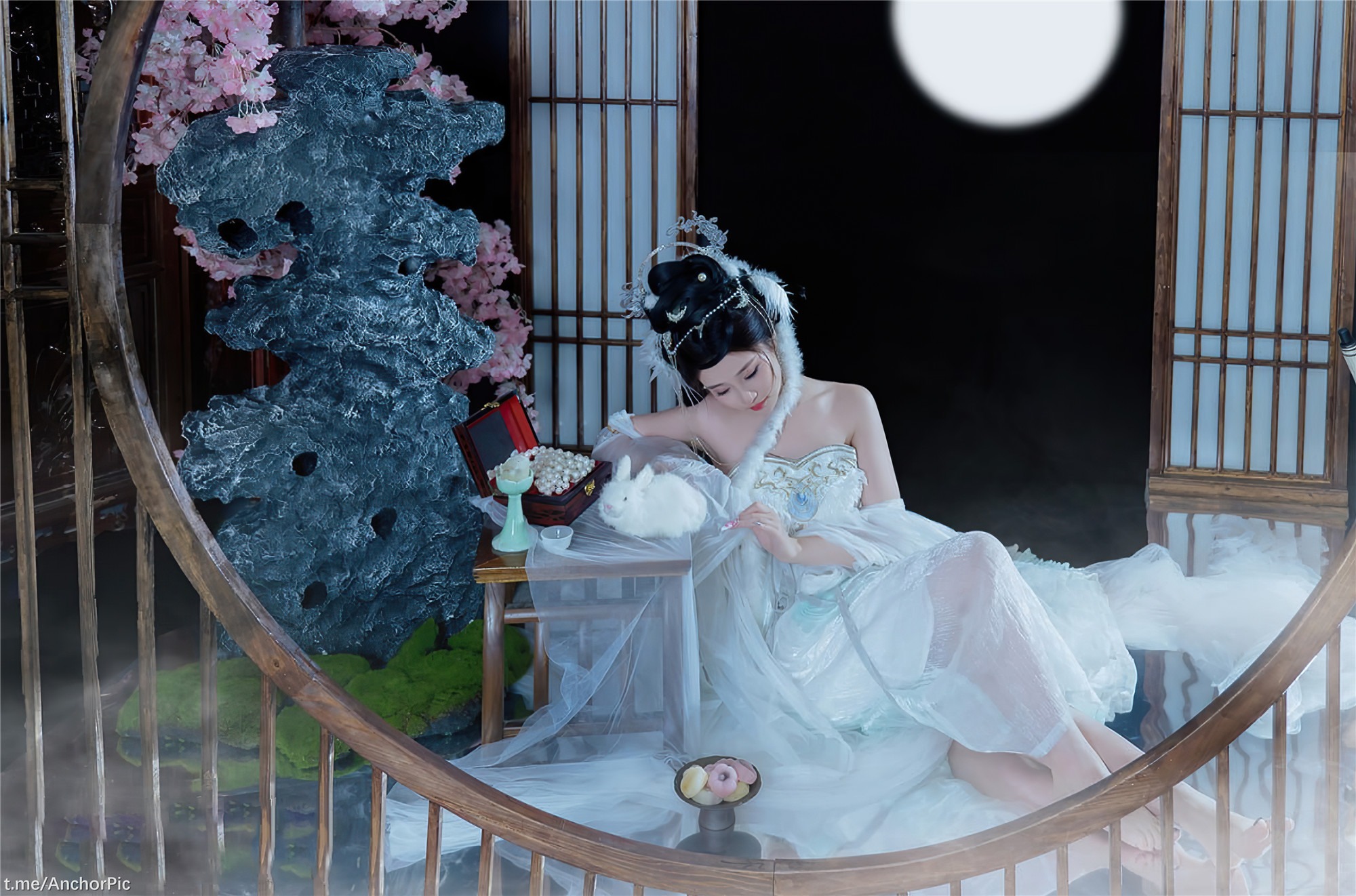 Nian Nian - Chang'e the Fairy 49P