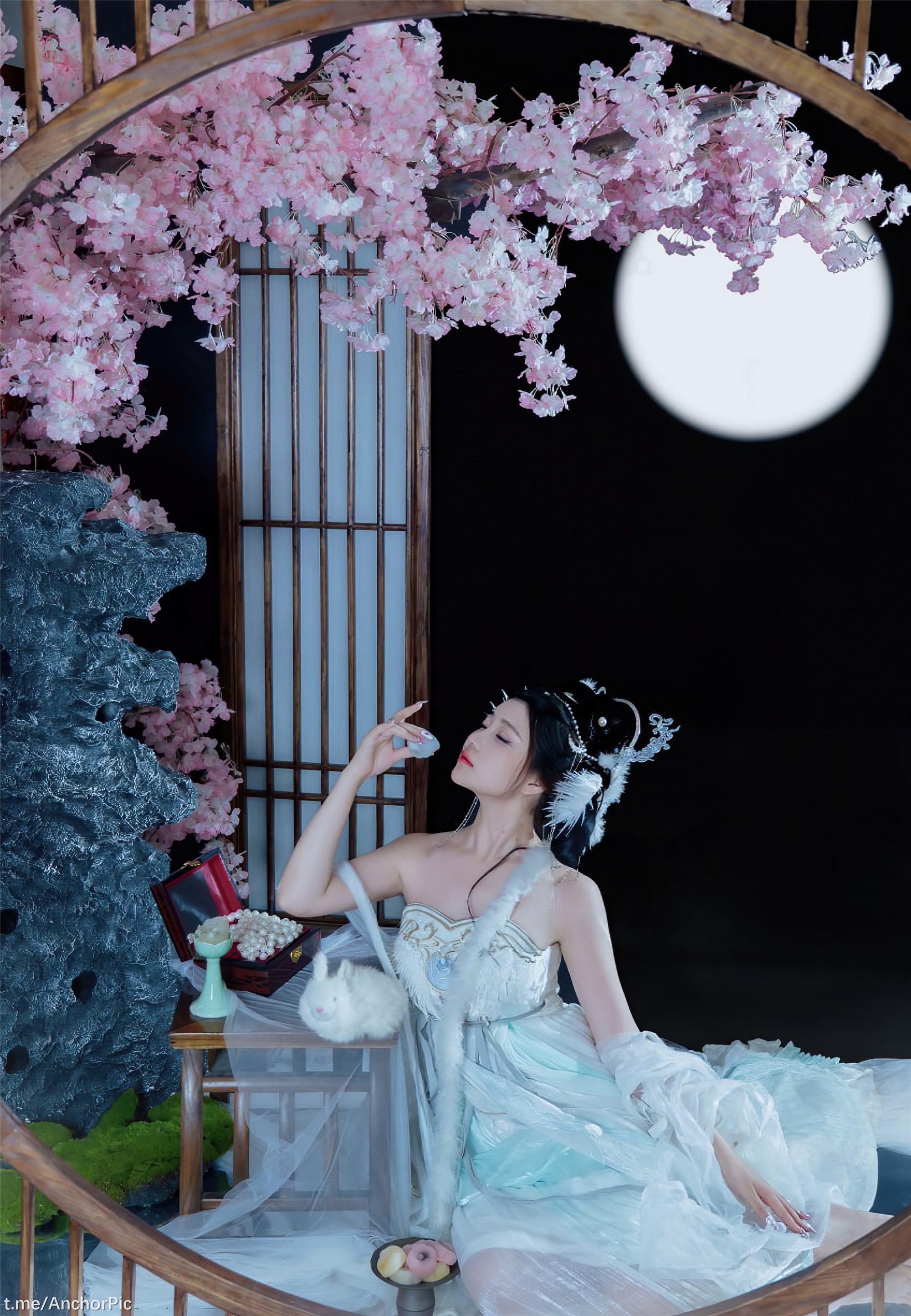 Nian Nian - Chang'e the Fairy 49P