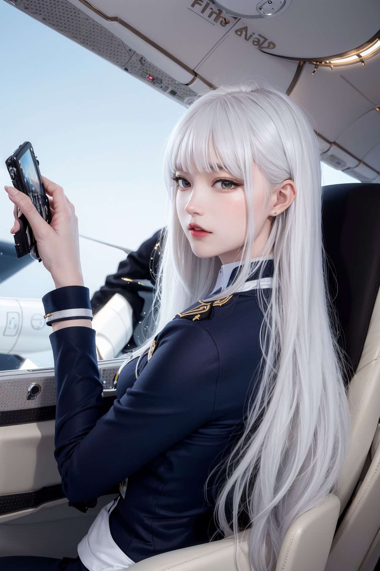 AI Generated Chapter 326