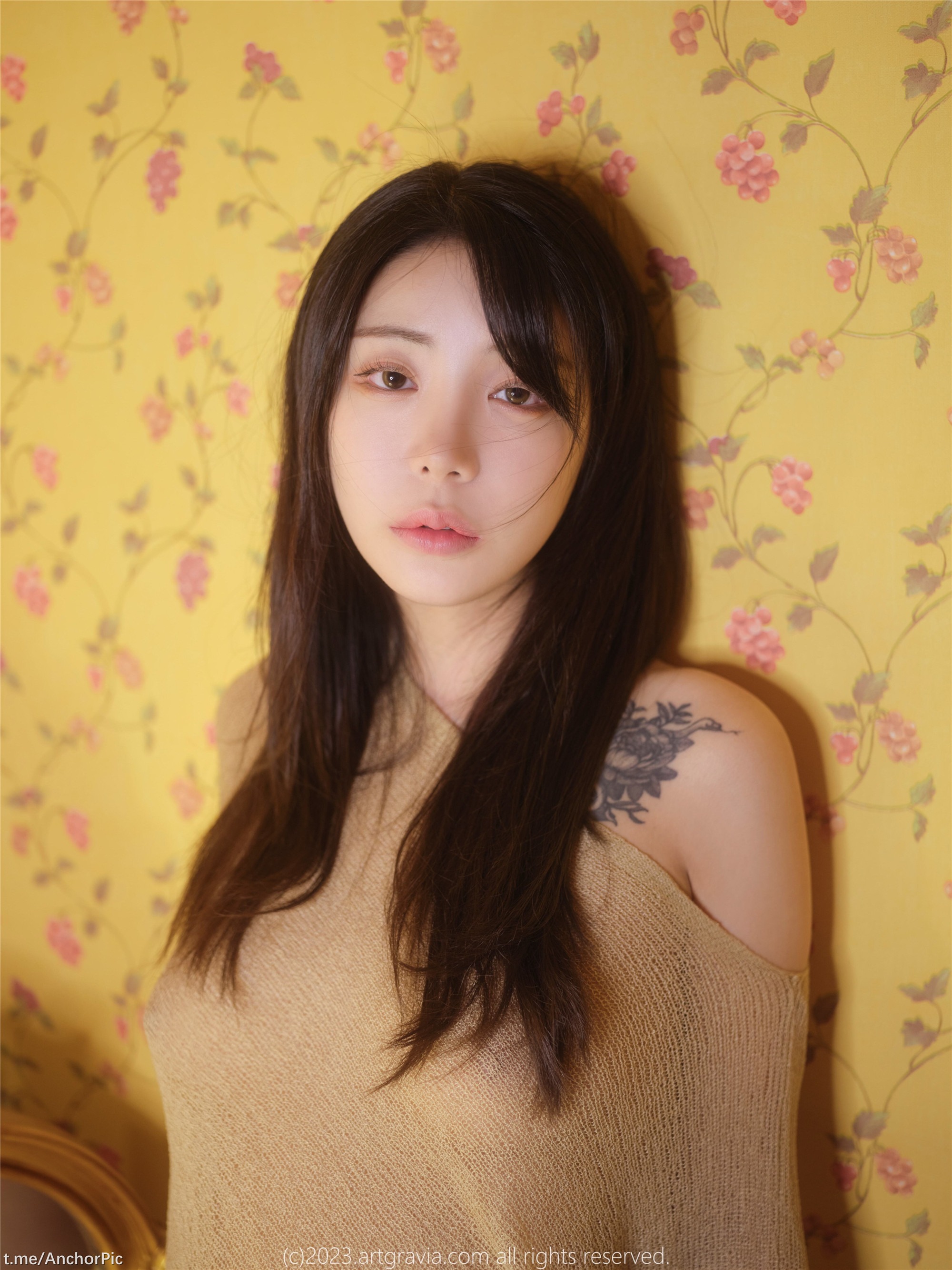 ArtGravia] เล่ม 566 วูโย (우요) 100P