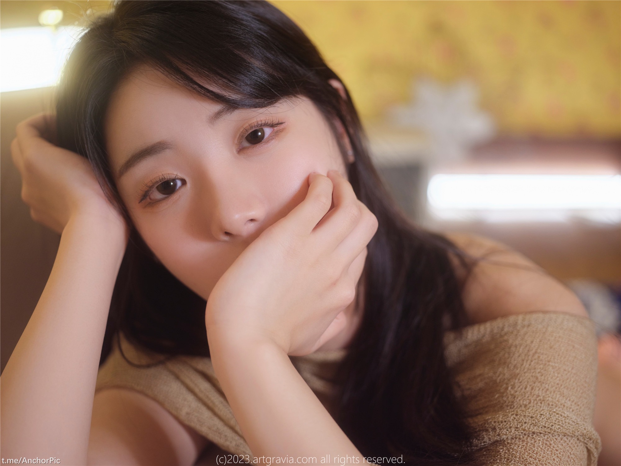 [ArtGravia] Vol.566 Wu yo(으) 100P