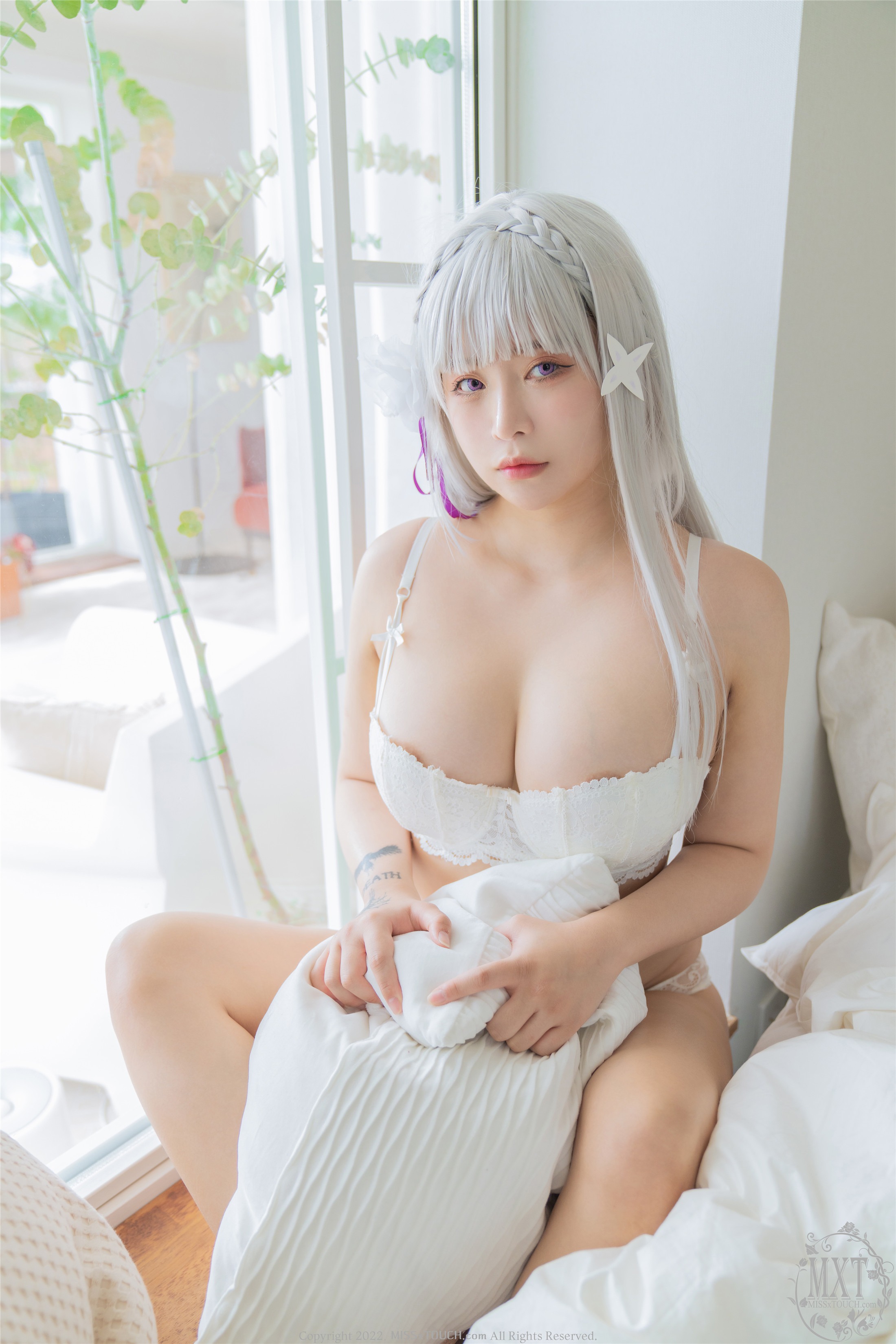 미스 터치] Vol.52 유나 93P