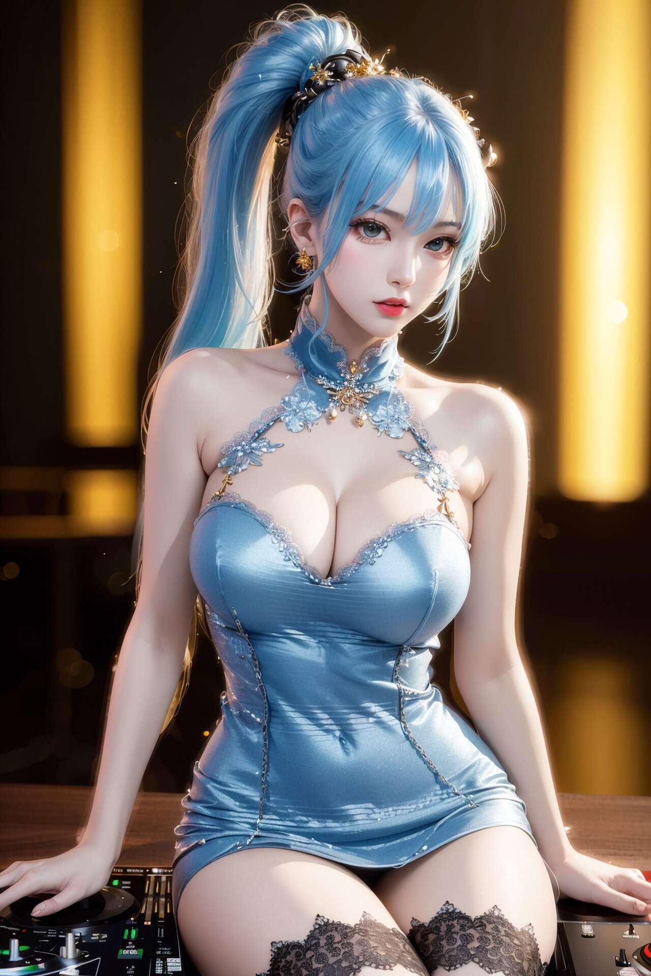 AI Generated Chapter 327