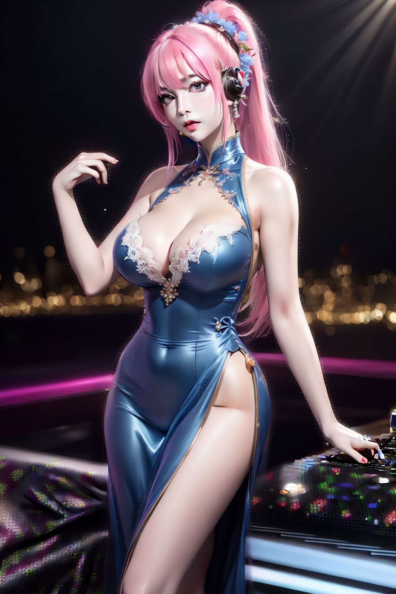 AI Generated Chapter 327