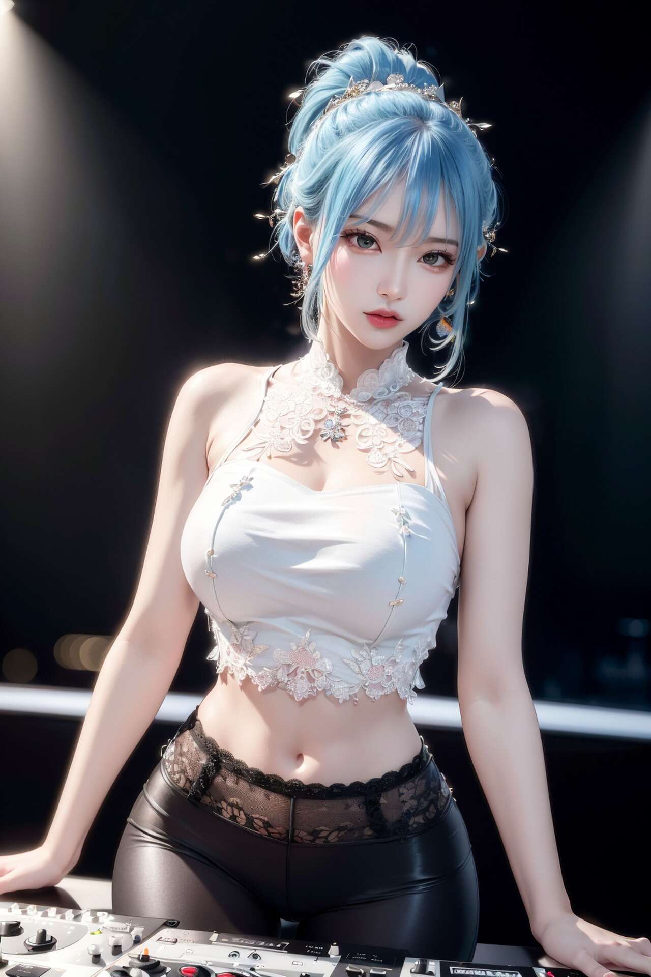 AI Generated Chapter 327