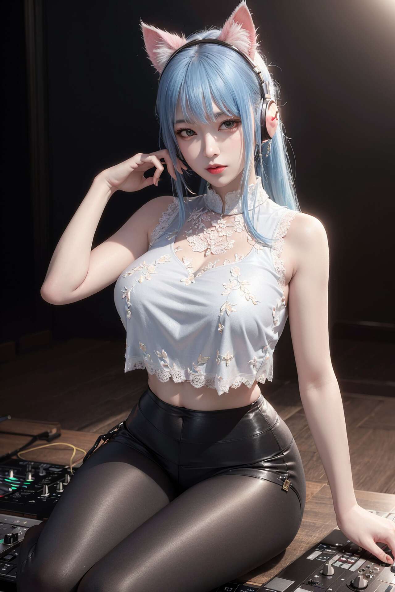 AI Generated Chapter 327