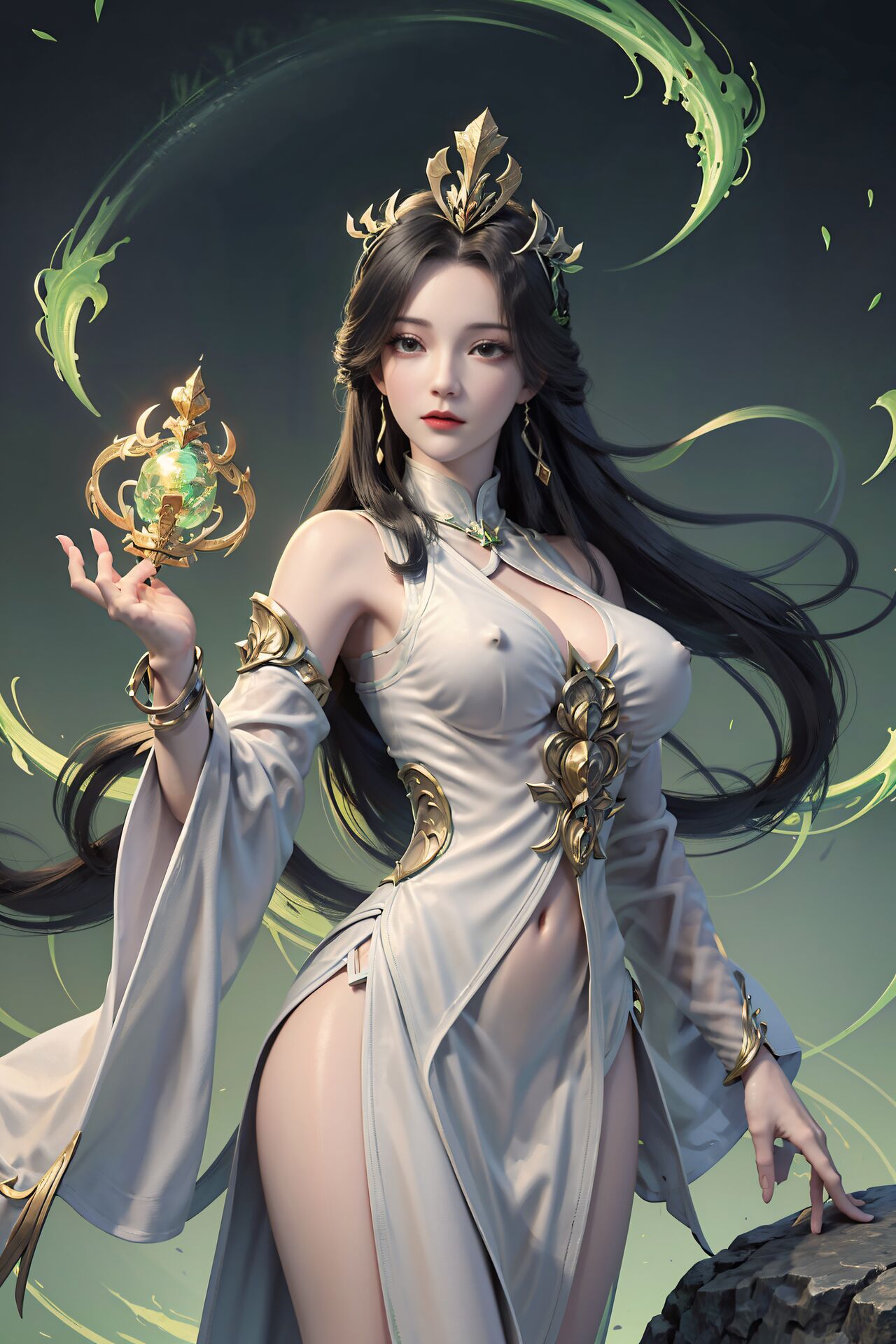 Chương 330 do AI tạo