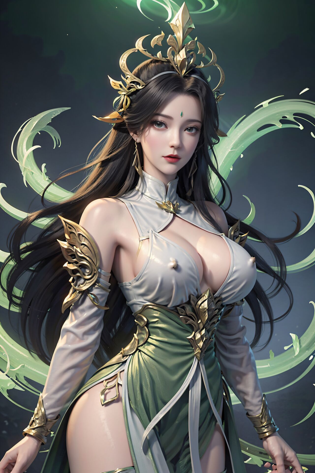 Chương 330 do AI tạo