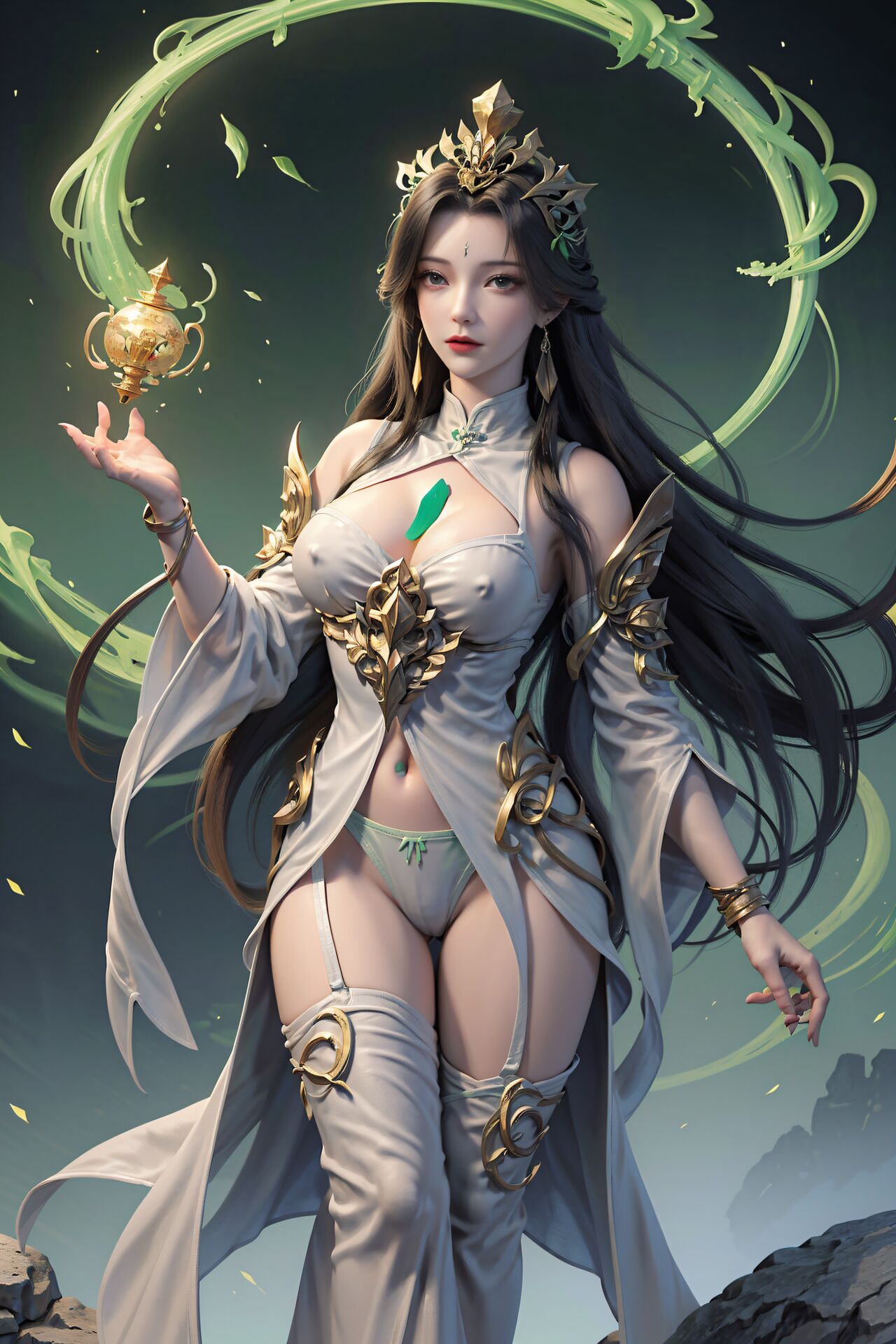 Chương 330 do AI tạo