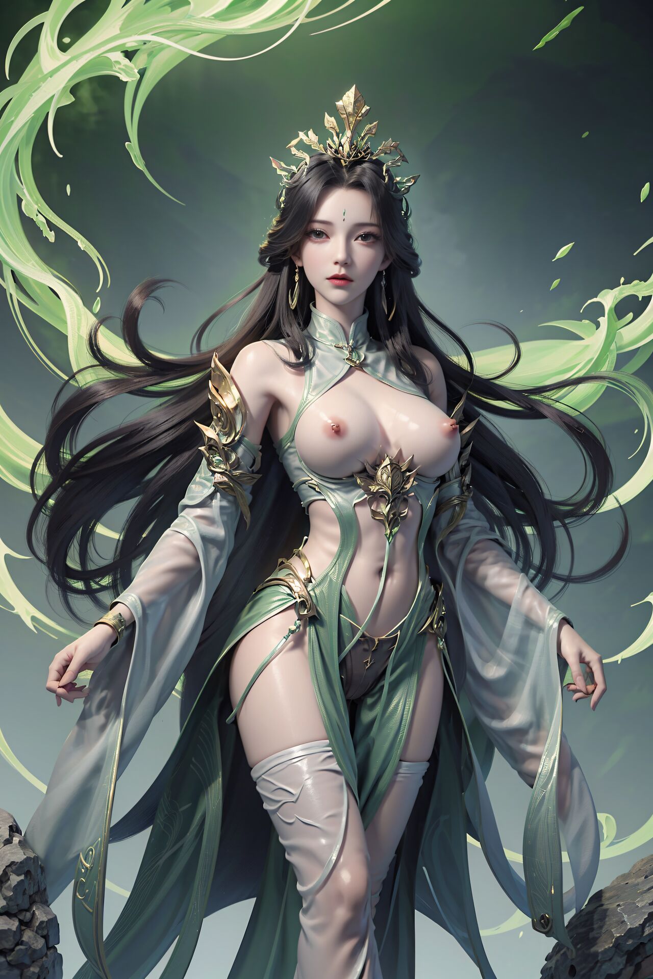 Chương 330 do AI tạo