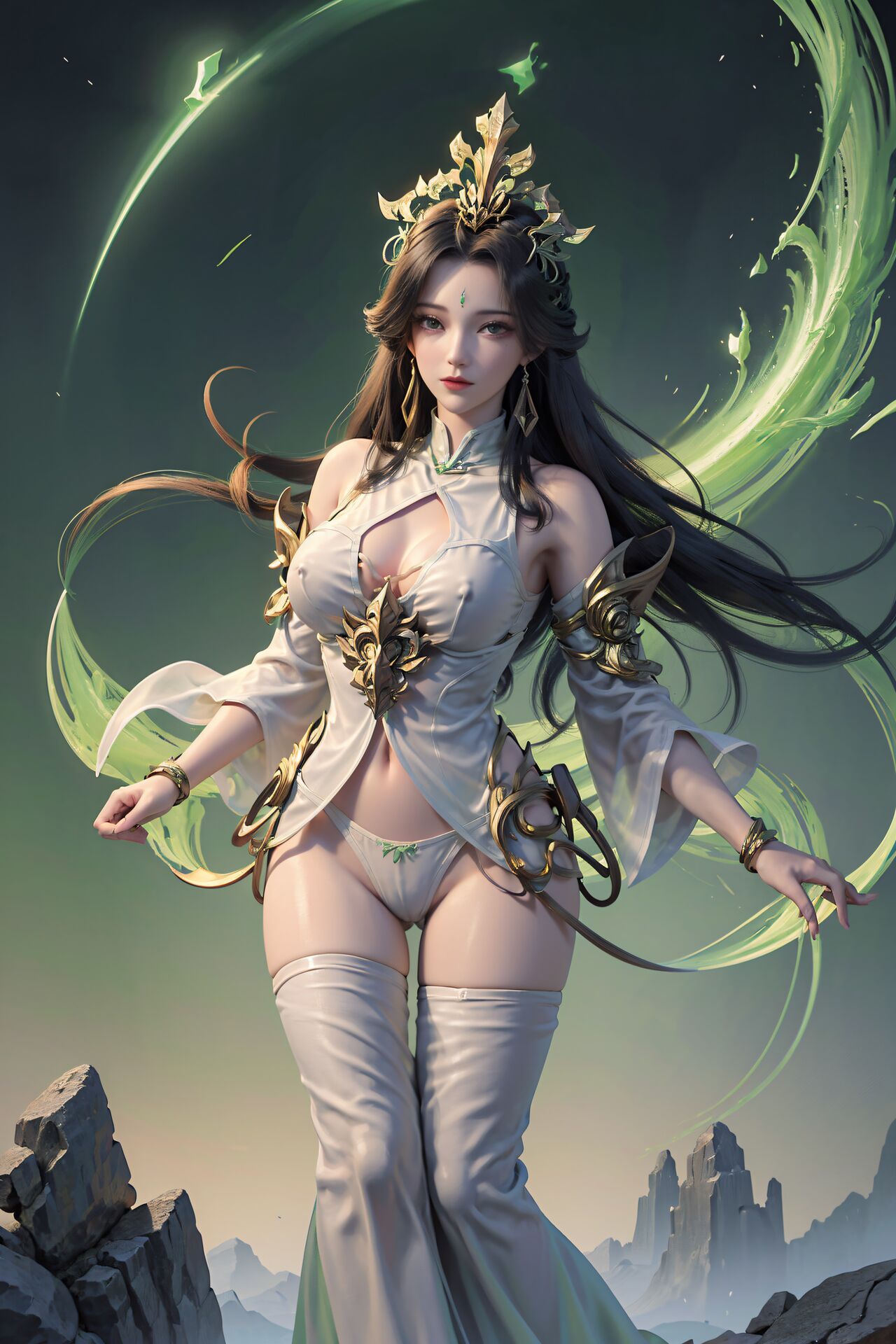 Chương 330 do AI tạo