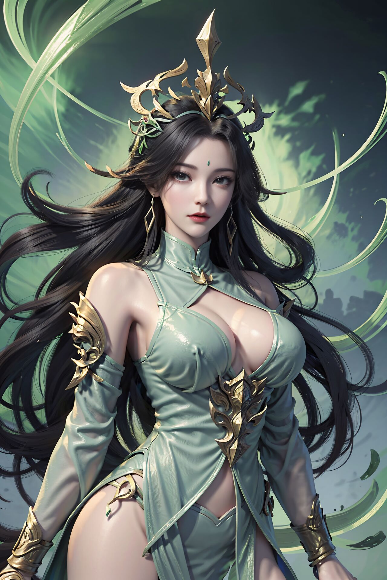 AI 生成的第 330 章