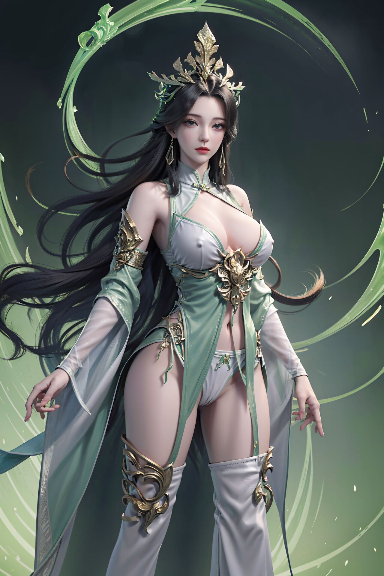 AI 生成的第 330 章