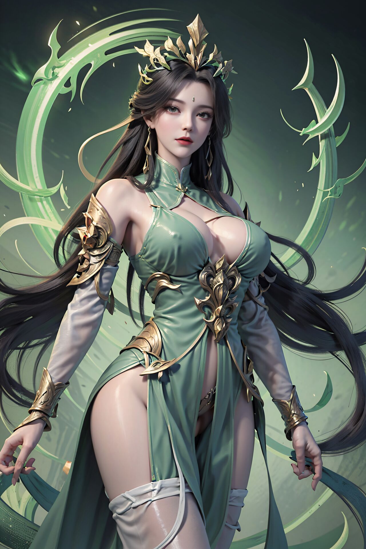 AI 生成的第 330 章