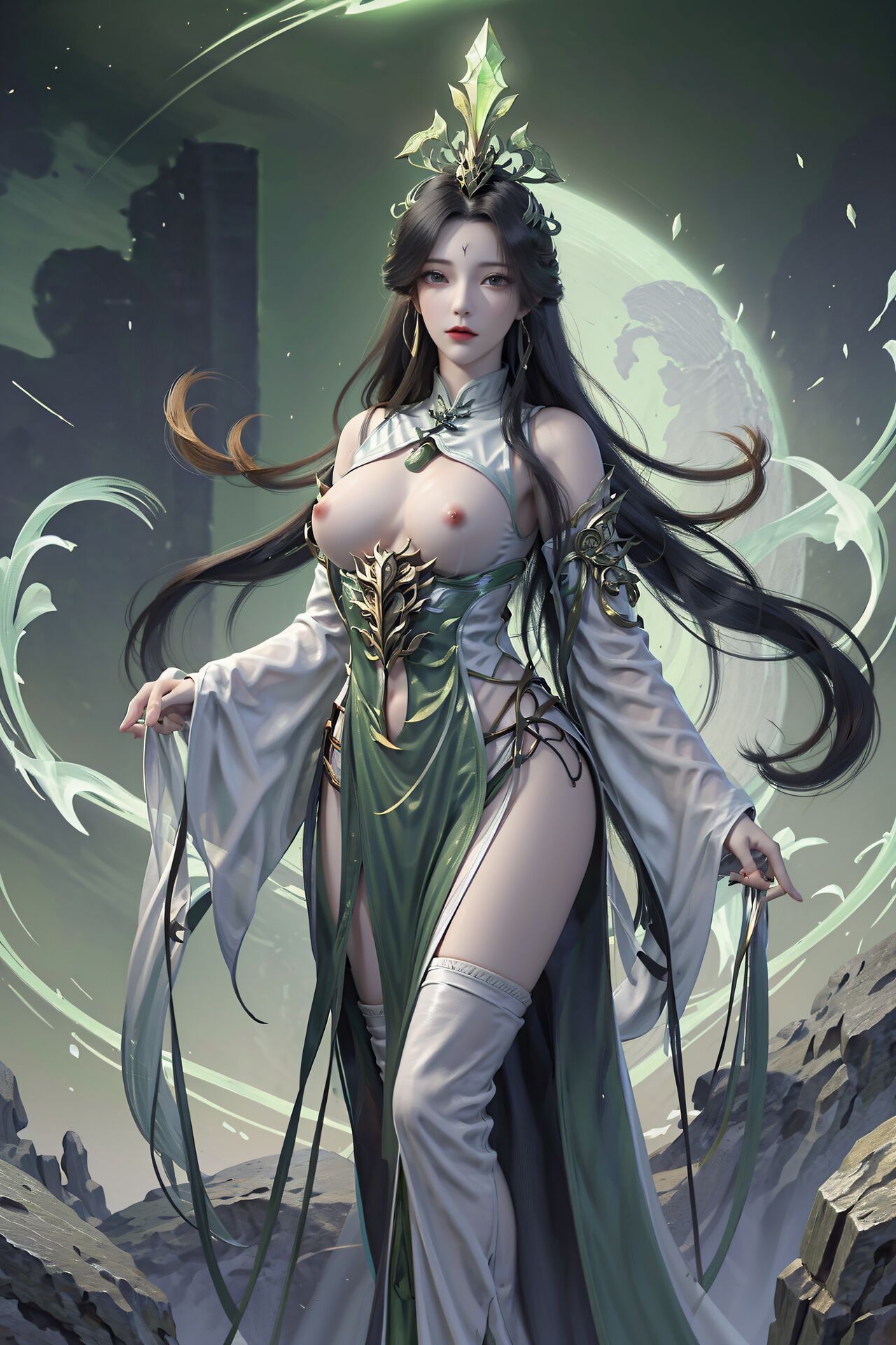 AI 生成的第 330 章