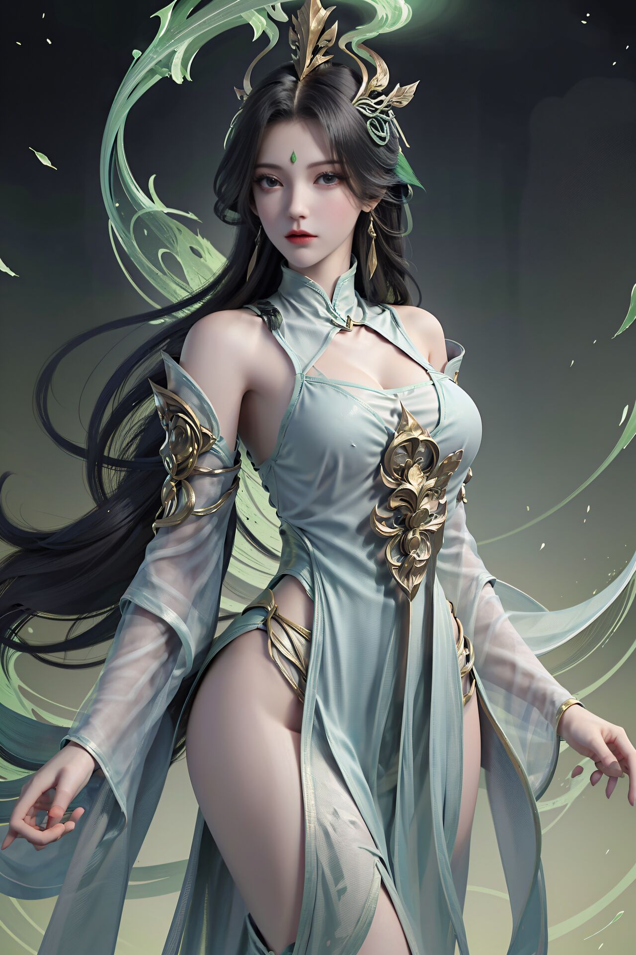 AI 生成的第 330 章