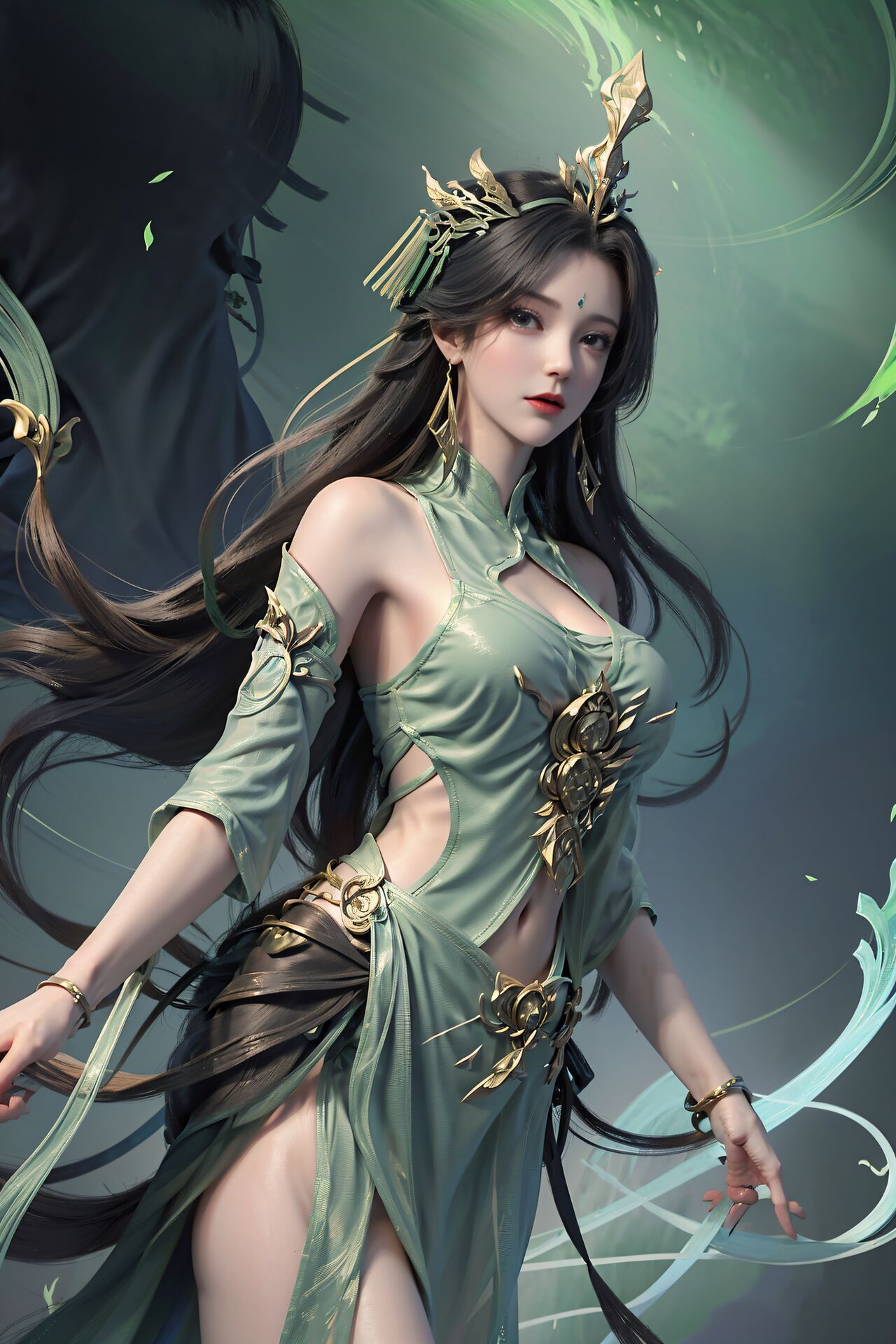 AI 生成的第 330 章