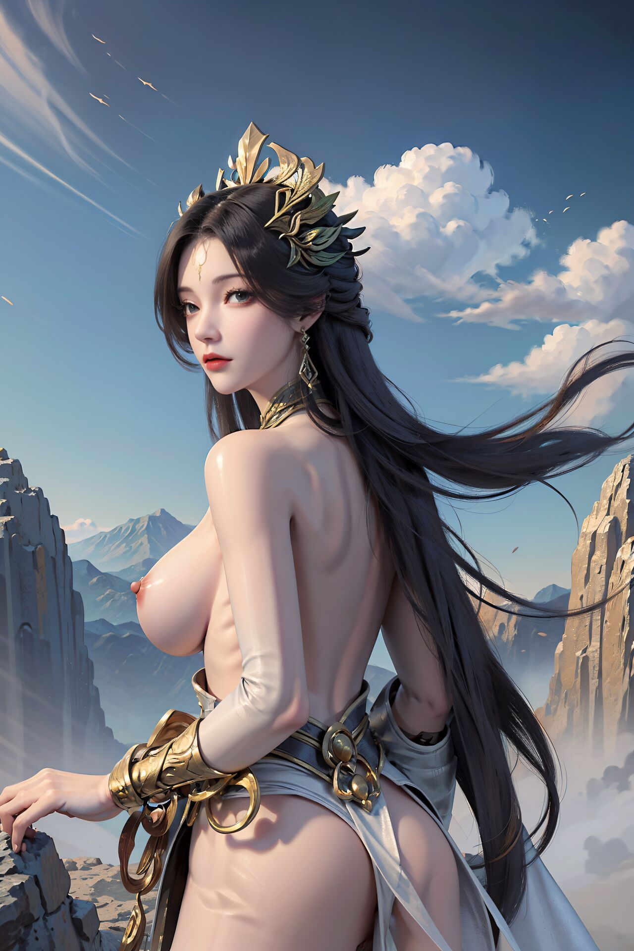AI 生成的第 330 章