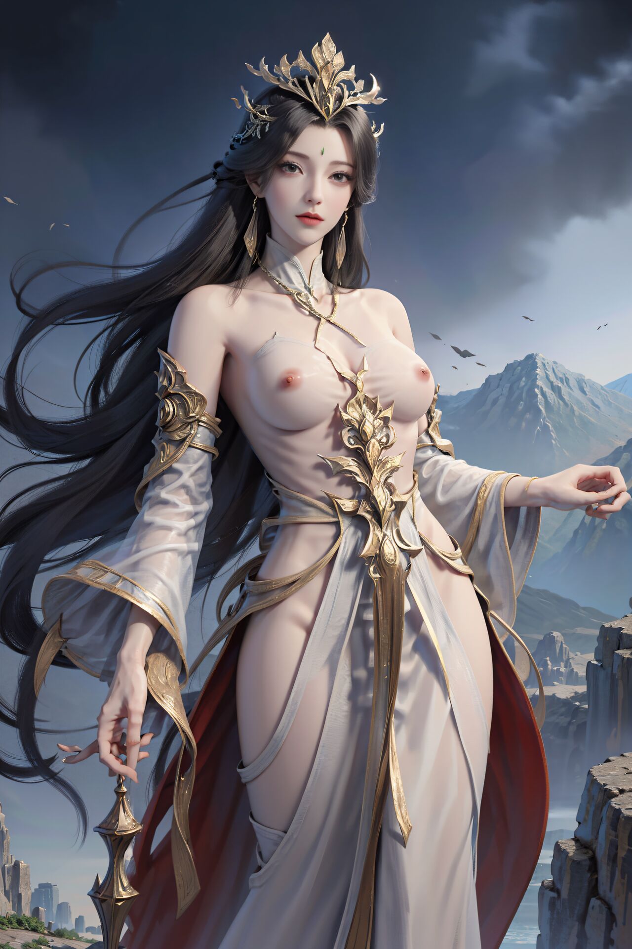AI 生成的第 330 章